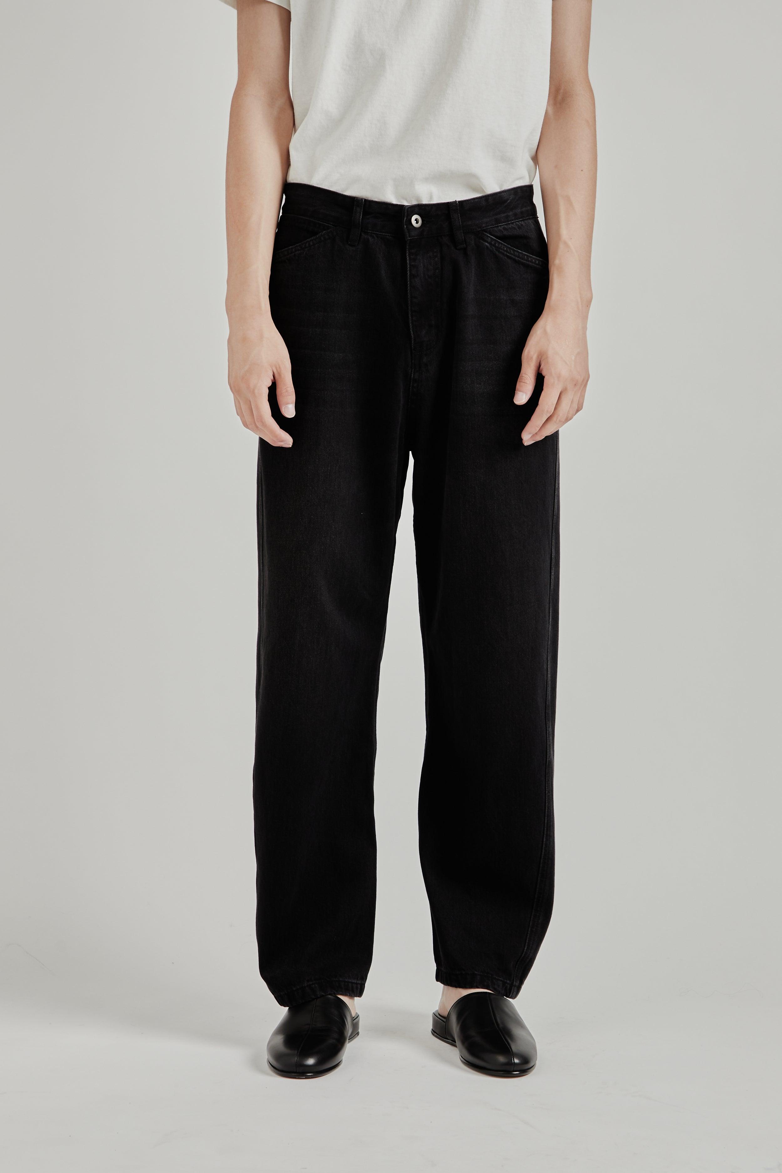Twisted Denim - Washed Black