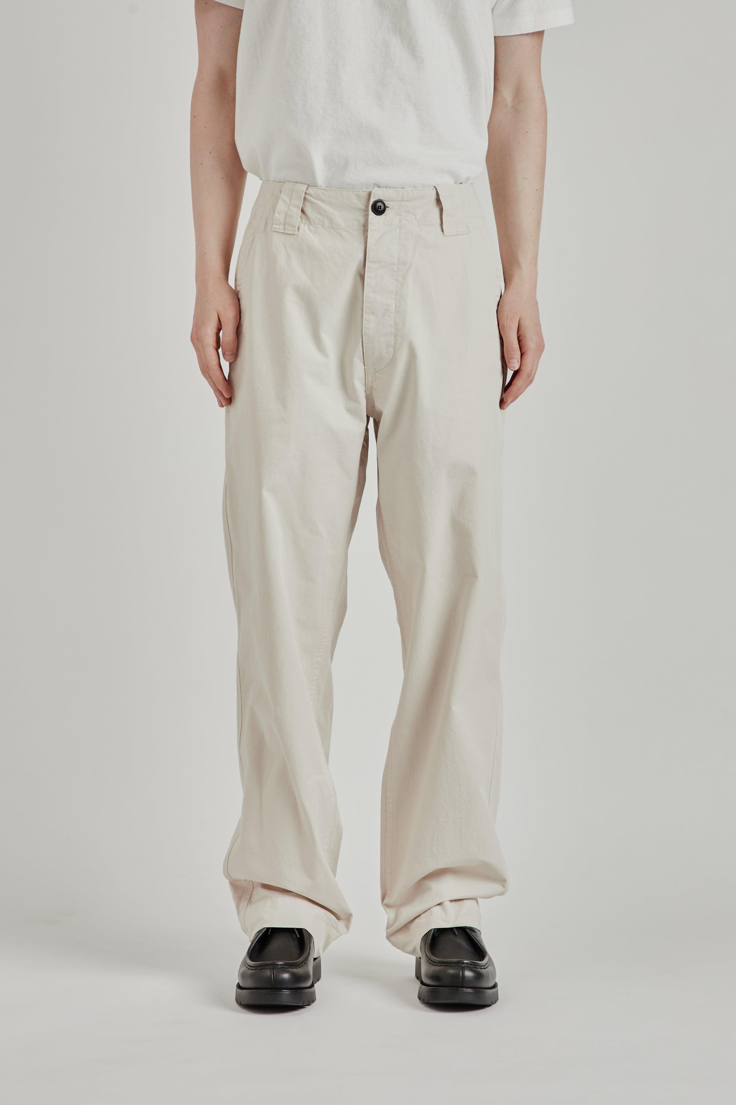 Dad Light Pants - Light Beige