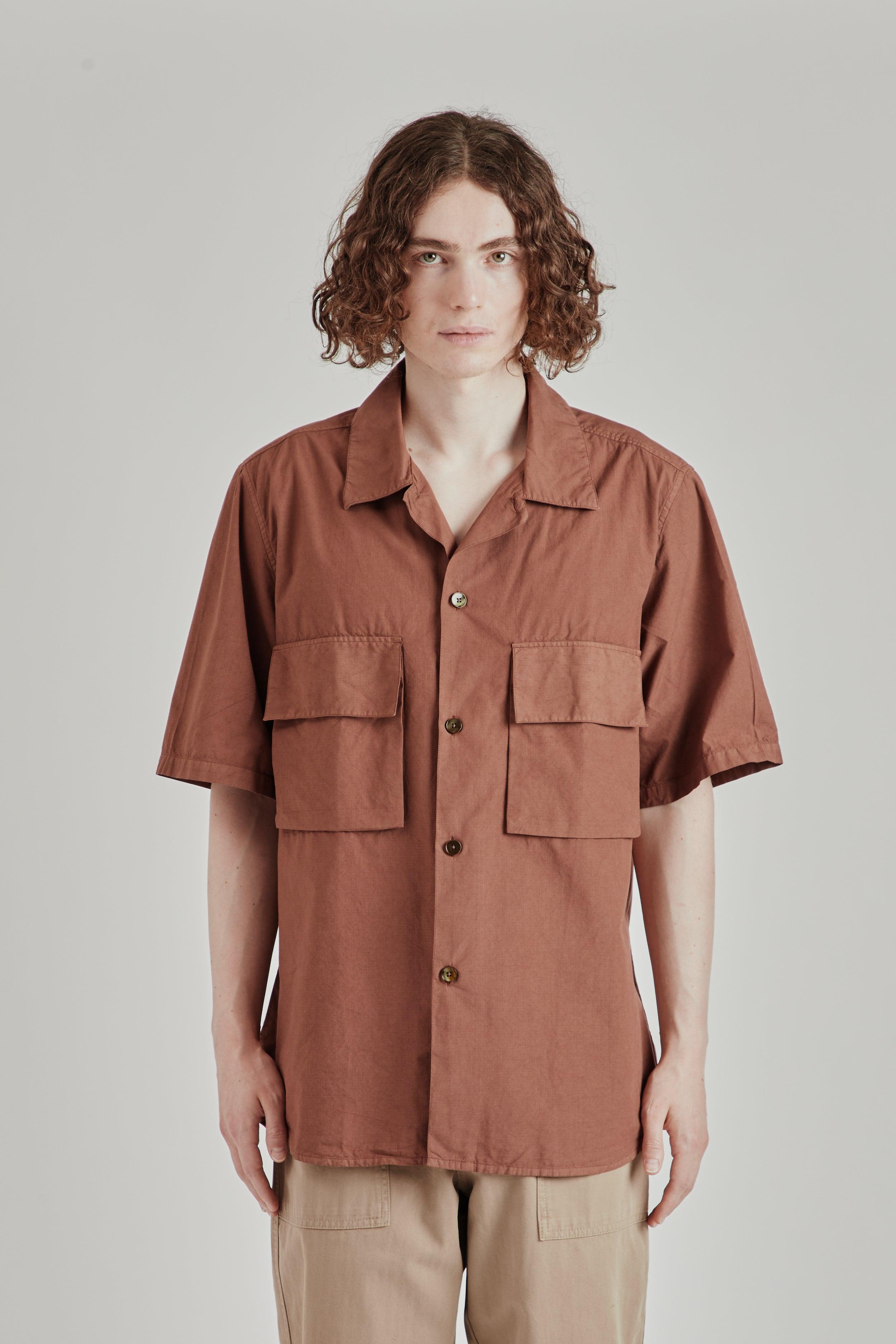 Rando Shirt - Brick
