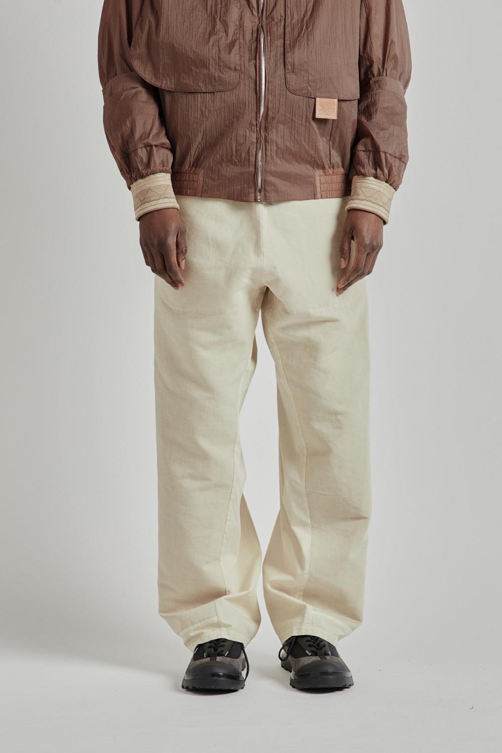 Rover Pant Cotton Nylon - Putty