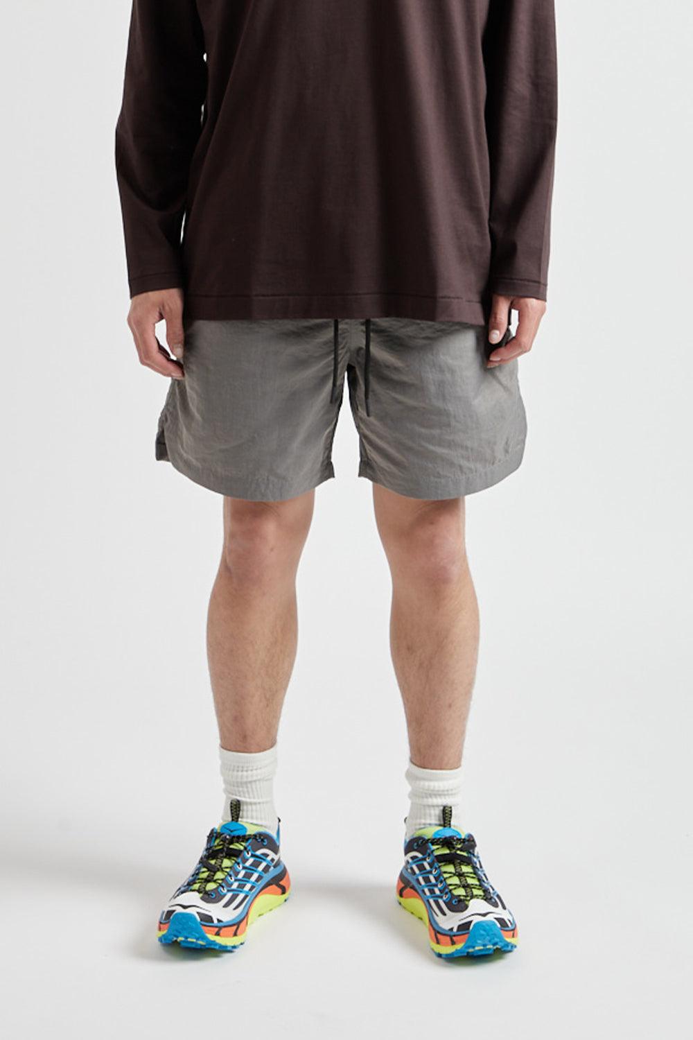 Mike Shorts - Light Grey