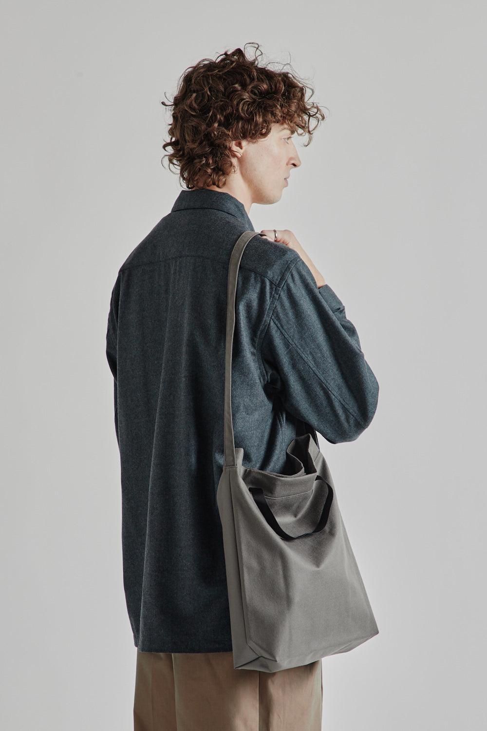 3 Layer Tote Bag - Greige