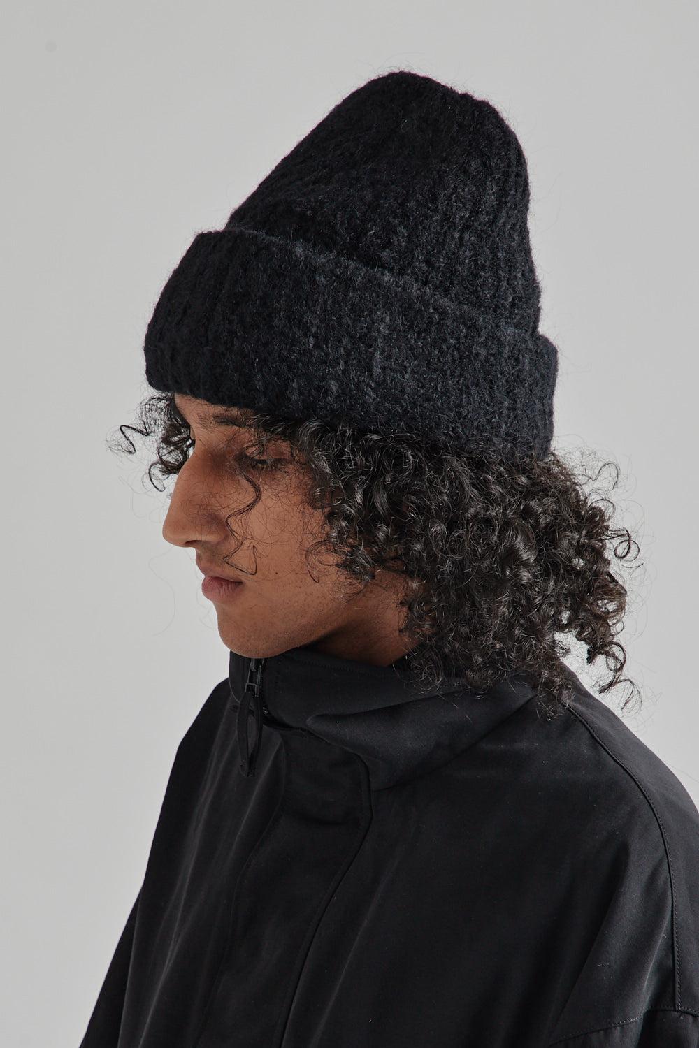Beanie - Black