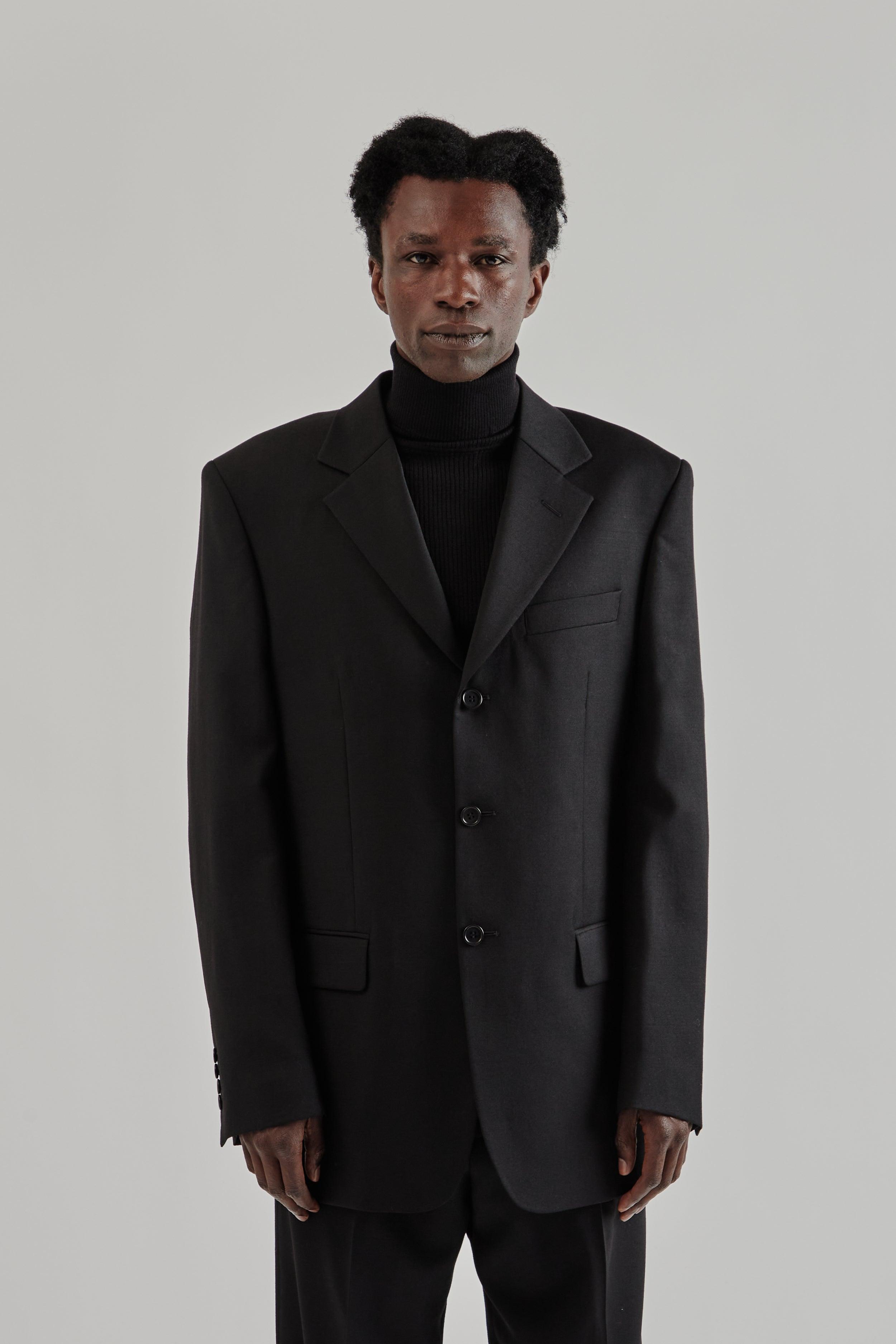 Show Blazer - Black