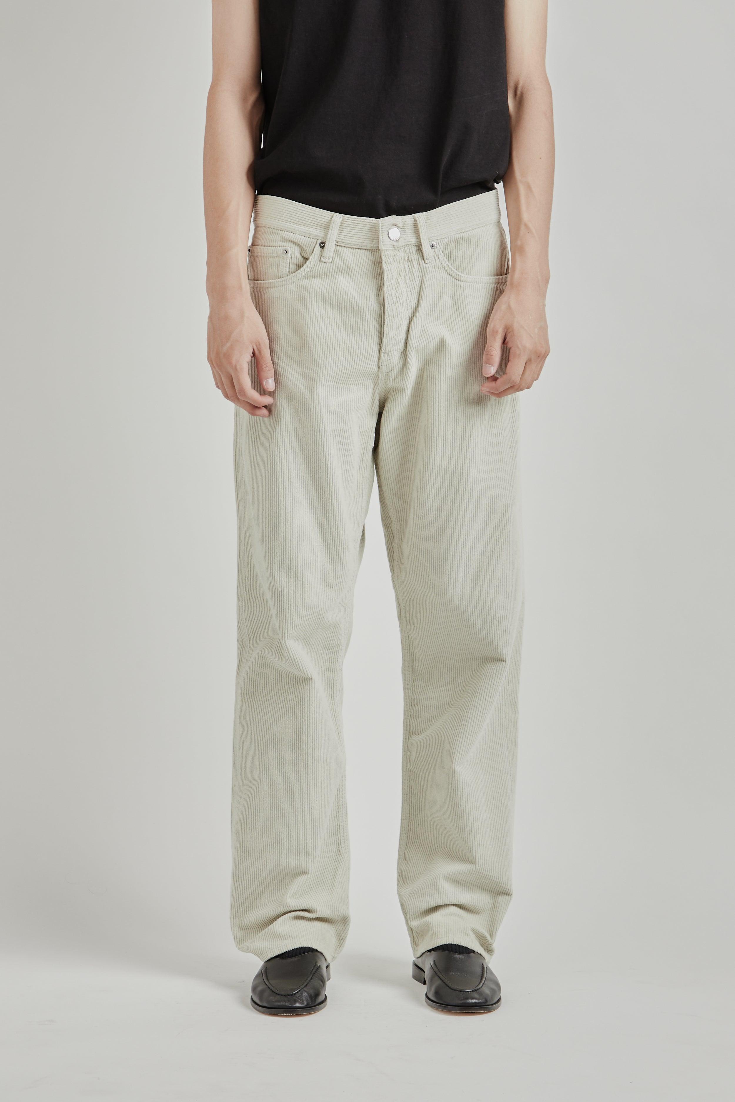 Loose Pants - Ivory