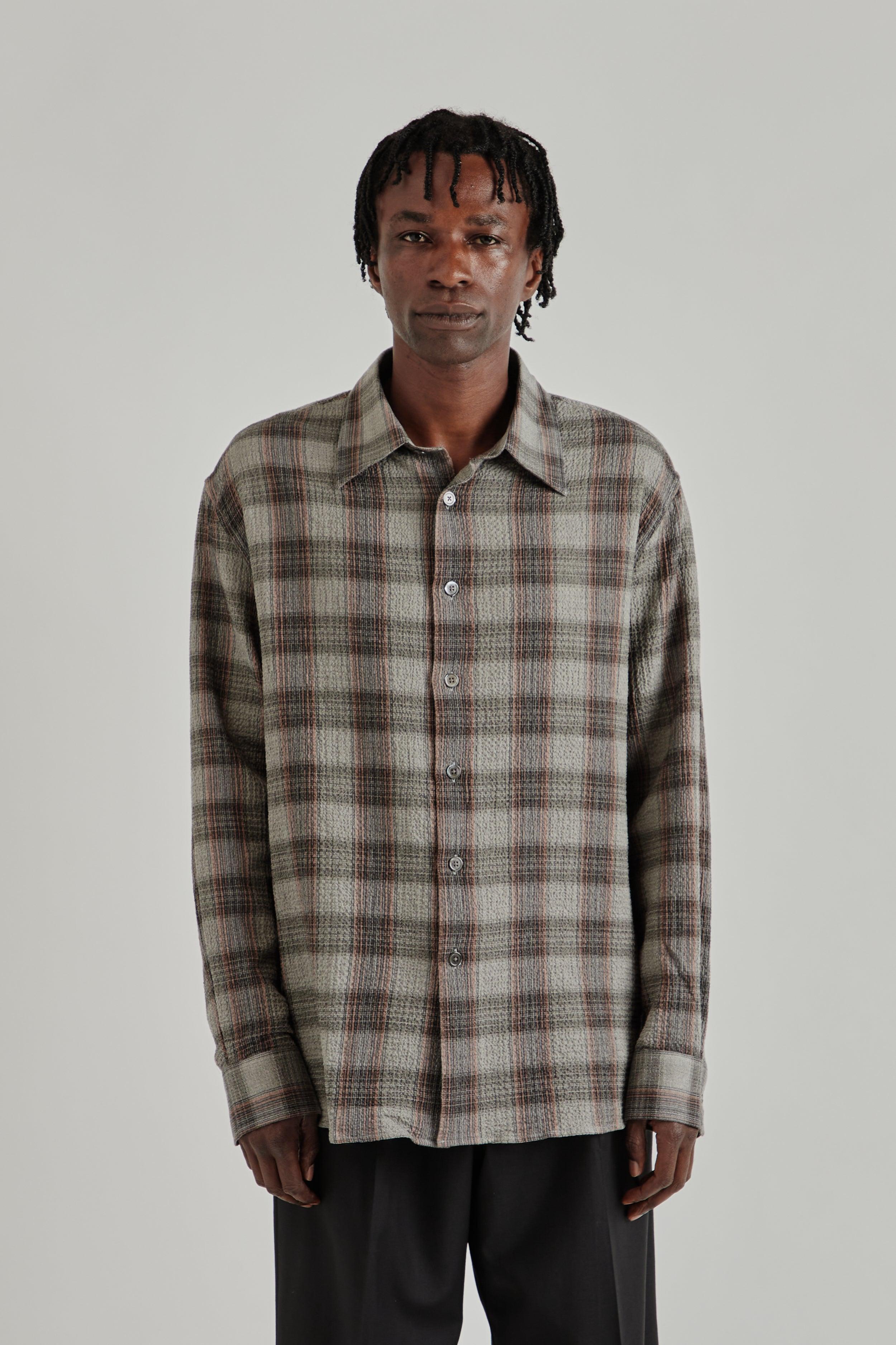 Studio Shirt - Brown