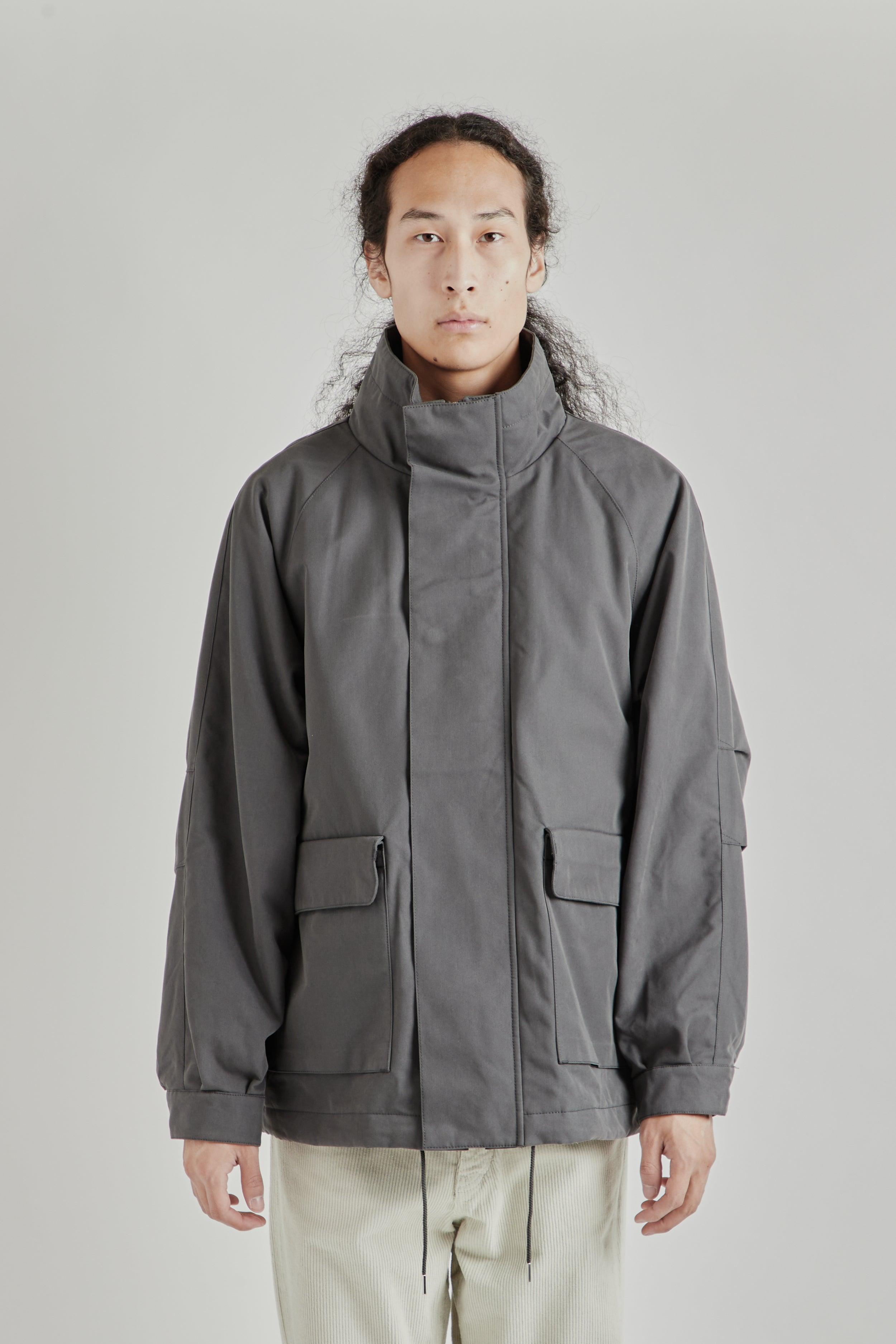 Winter Field Jacket - Antractie