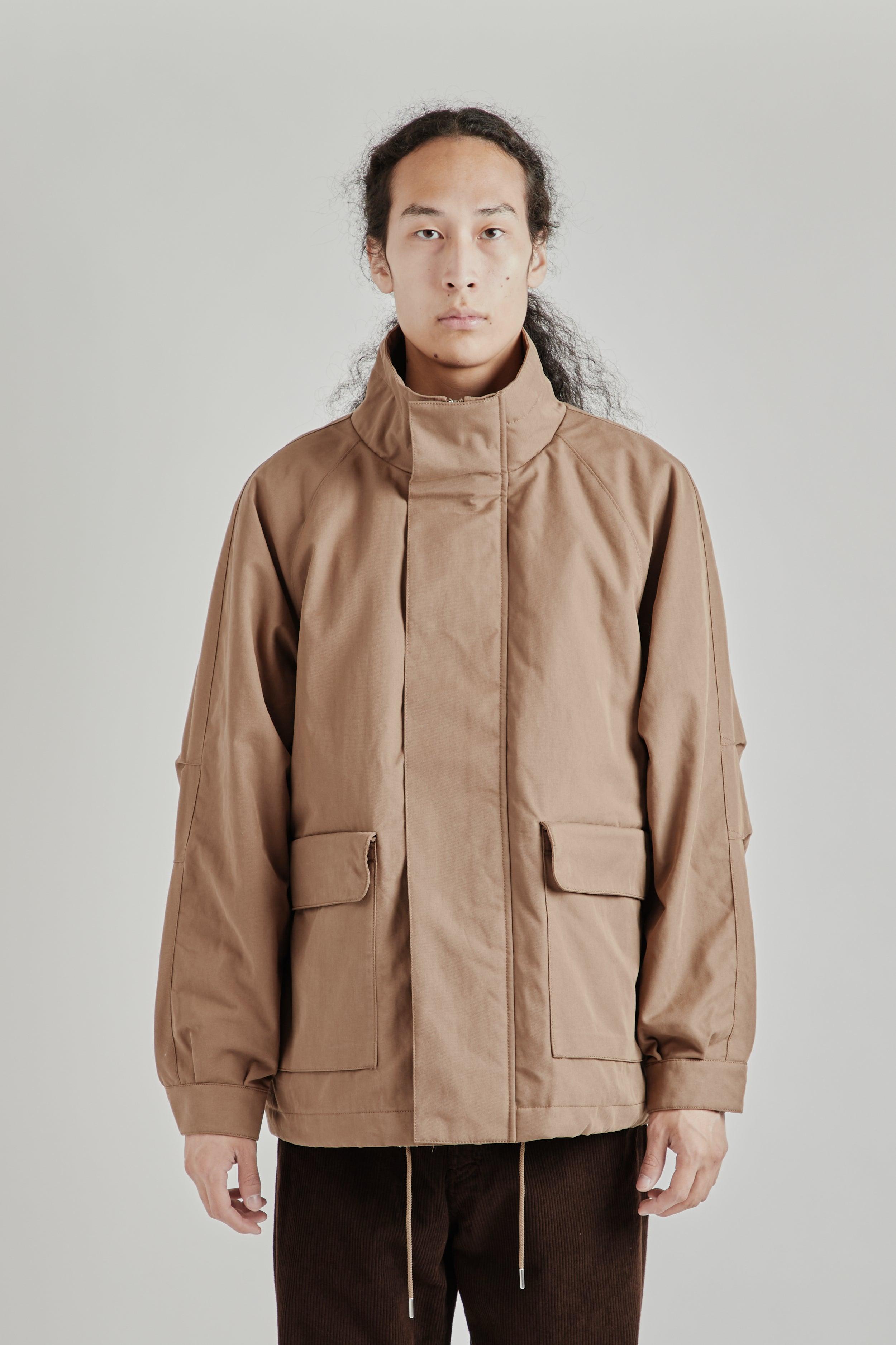 Winter Field Jacket - Khaki