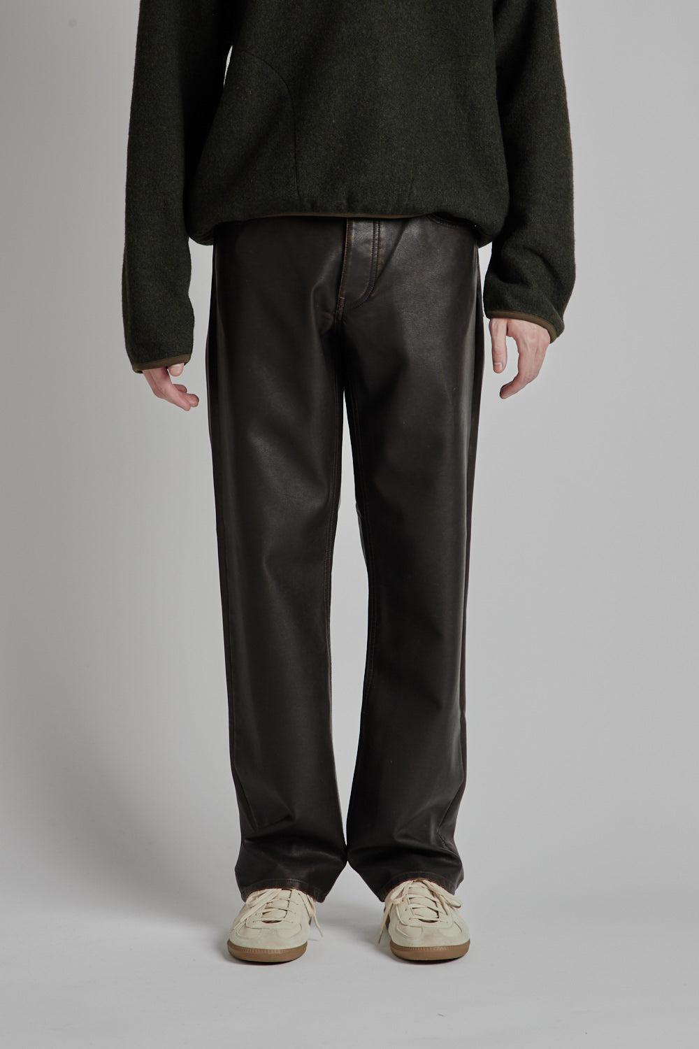 Loose - Vintage Brown