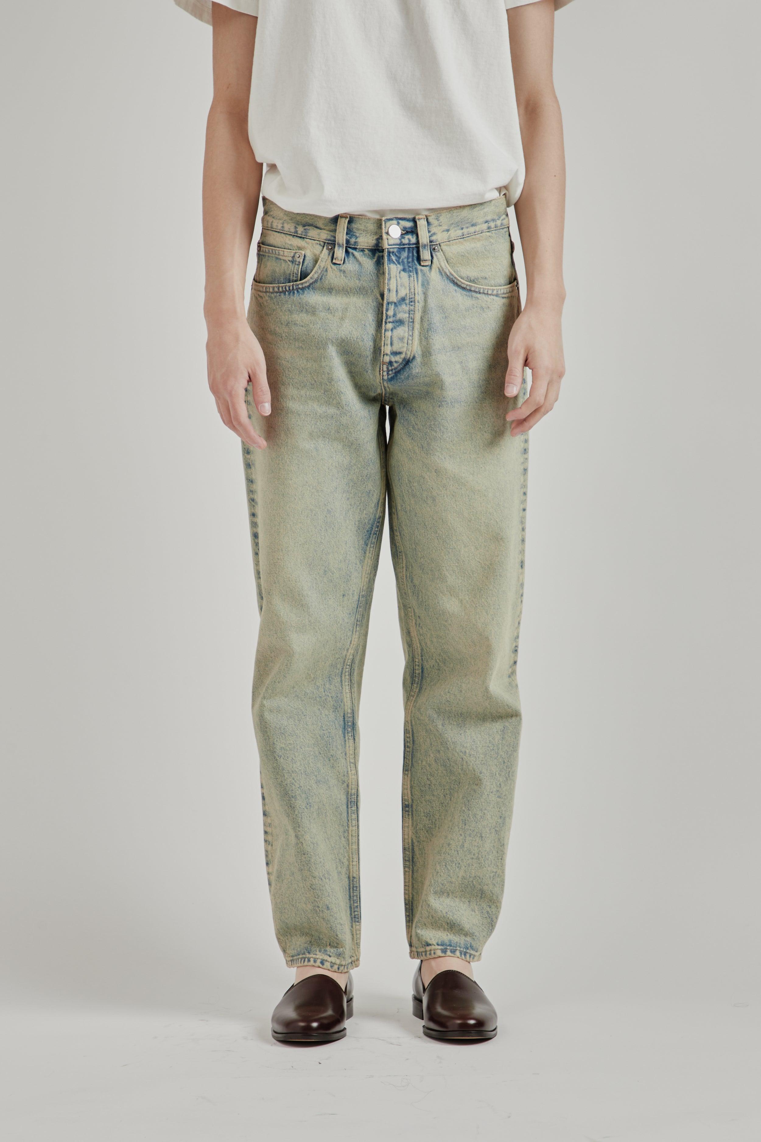 Loose Denim - Light Vintage Dust