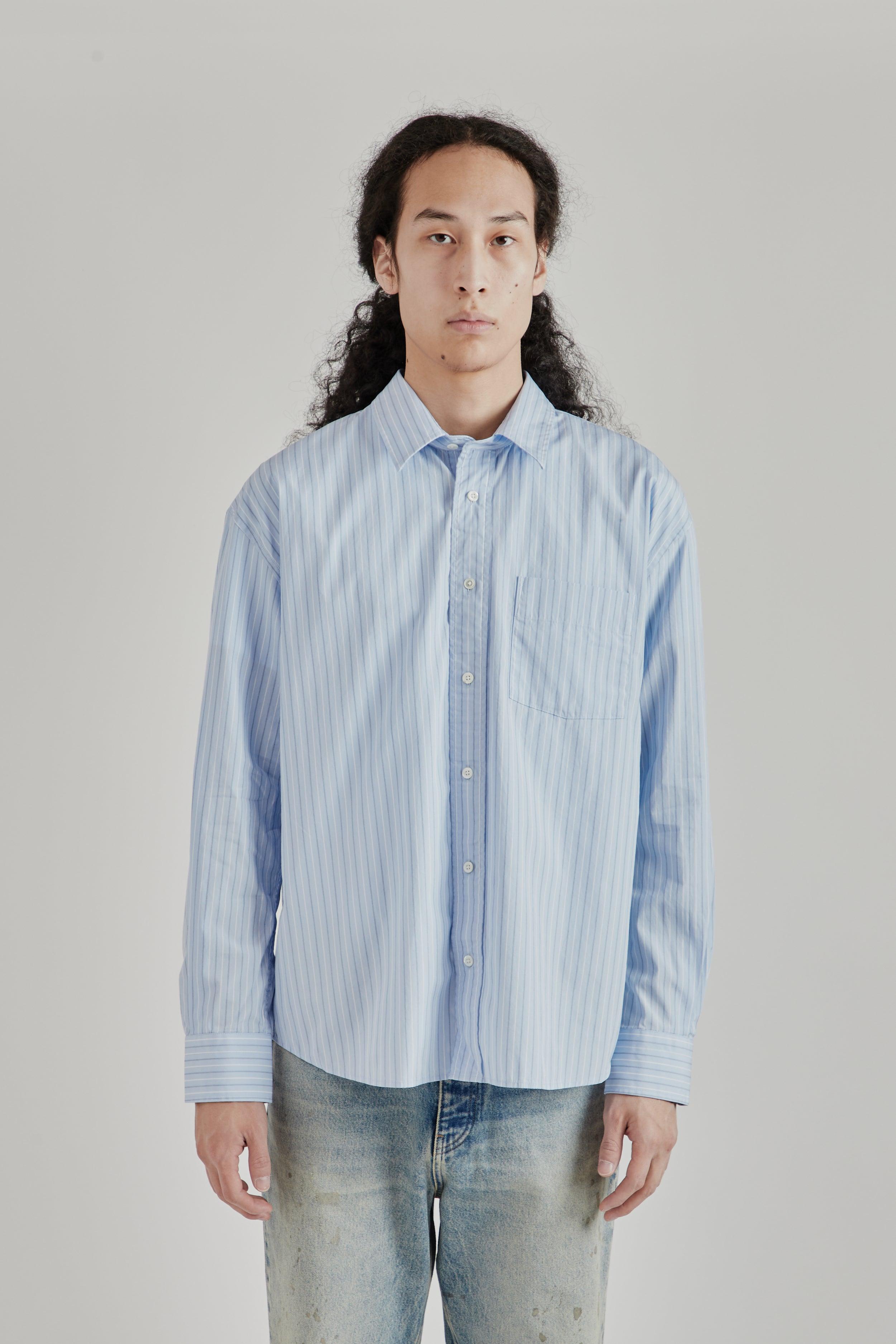 New Base Shirt - Blue