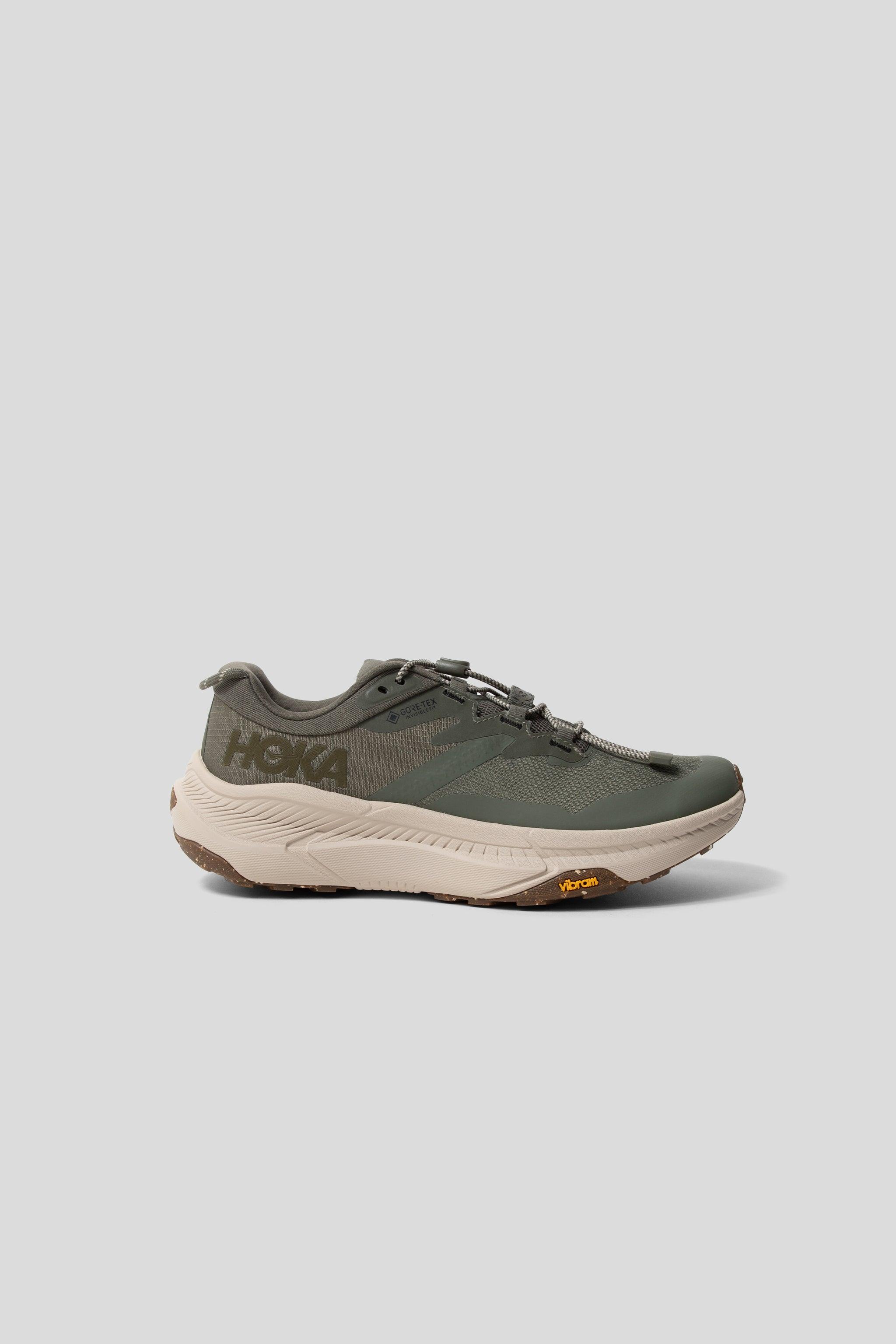 Transport GTX - Slate/Oat Milk