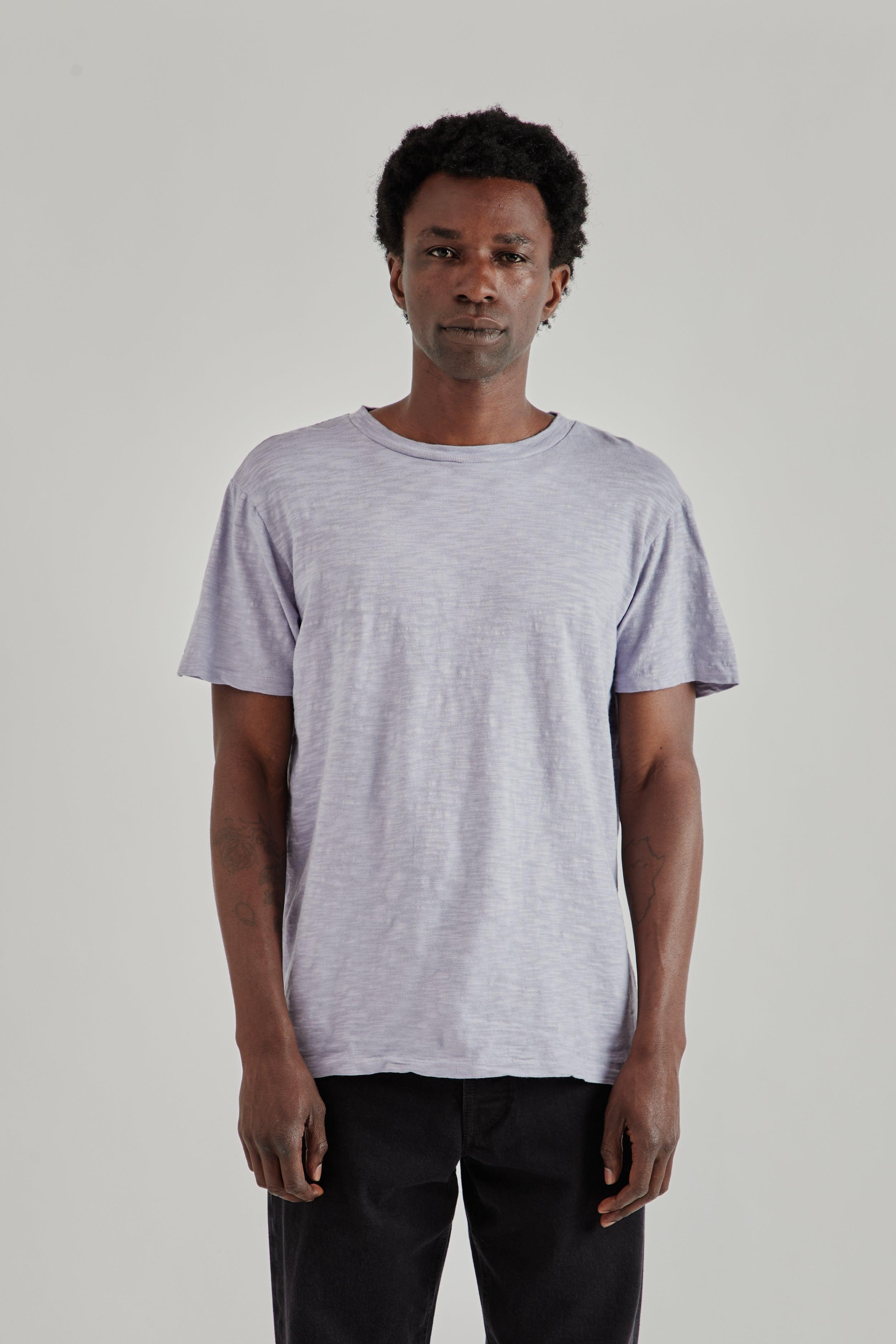 Rolled Regular Short Sleeve Tee - Fuji