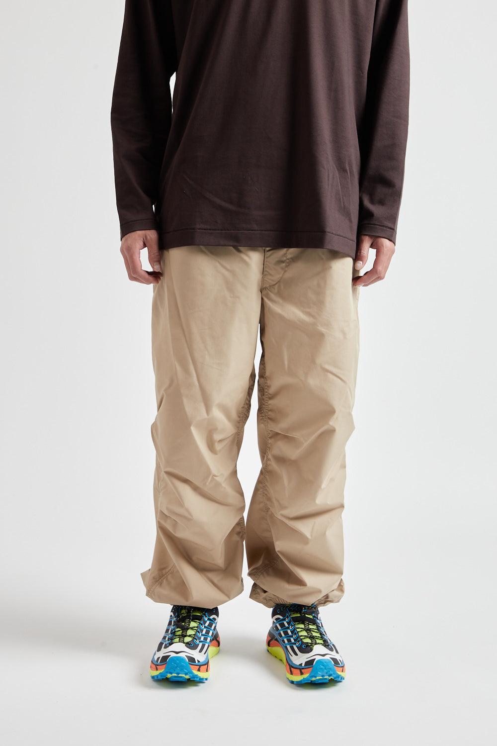 Deck Pants - Sand Beige