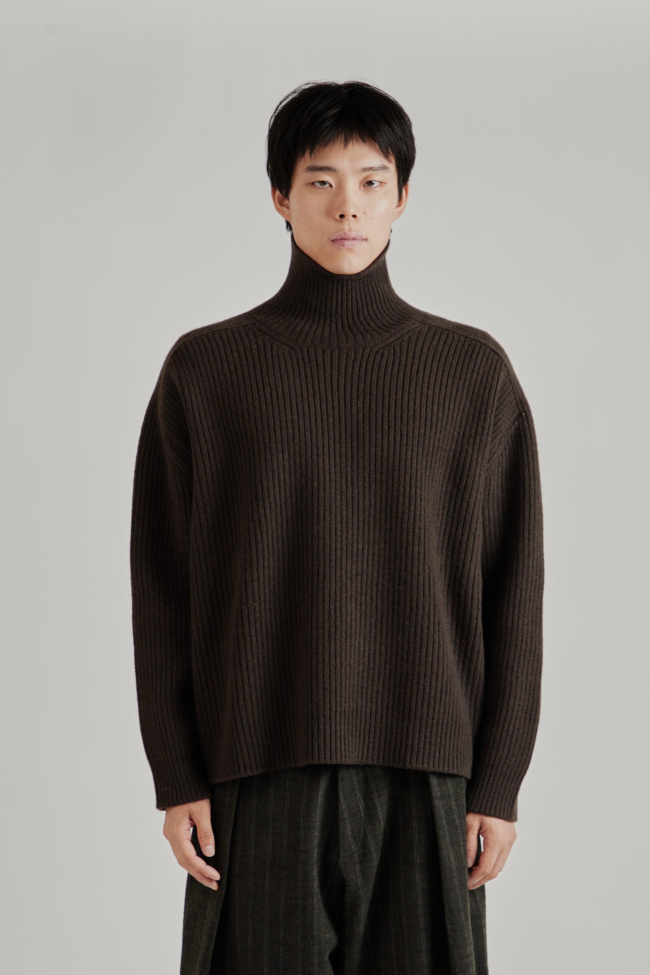Atli Jumper - Cacao