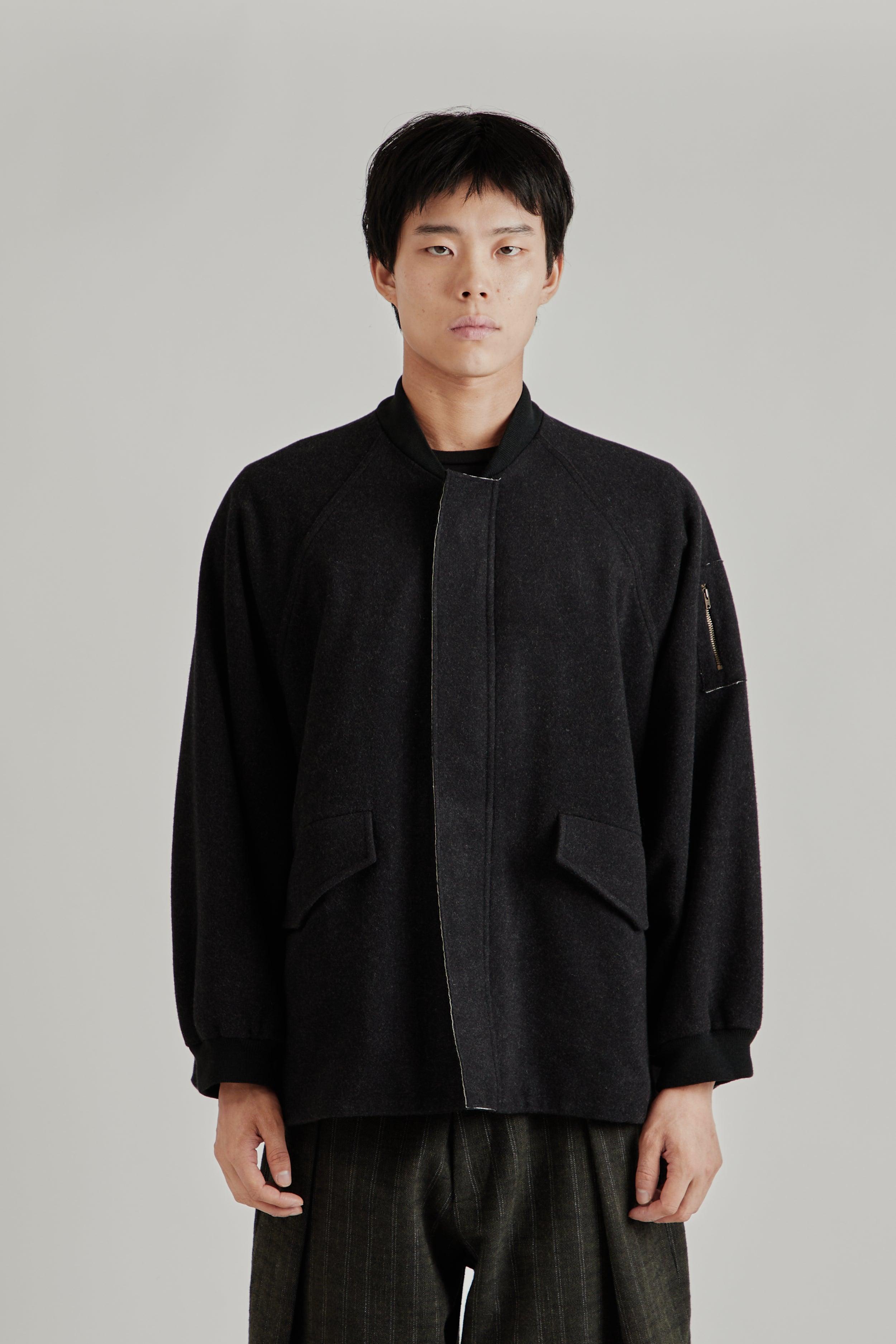 Dalta Jacket - Carbon