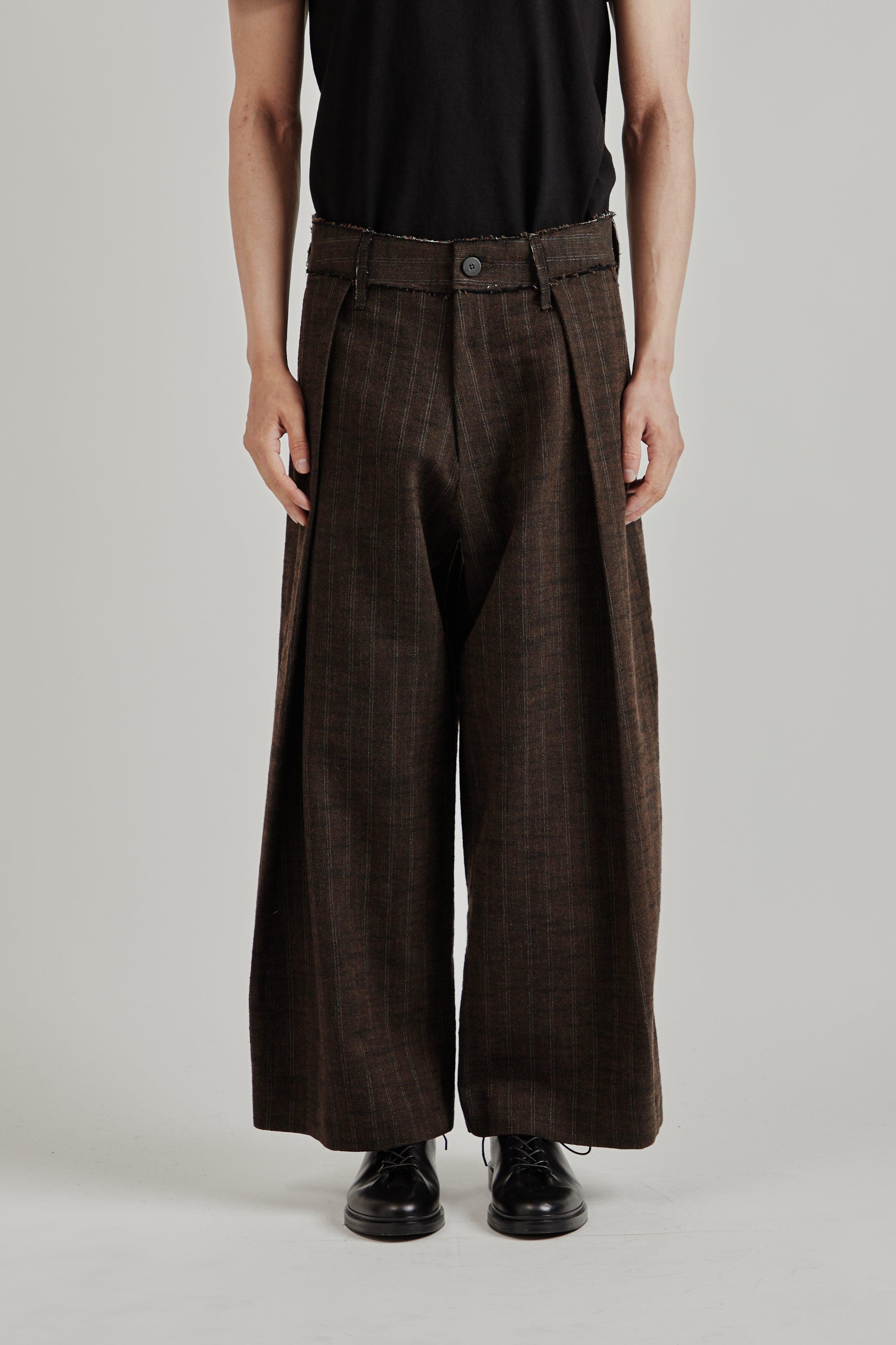 Kassel Trousers - Bark