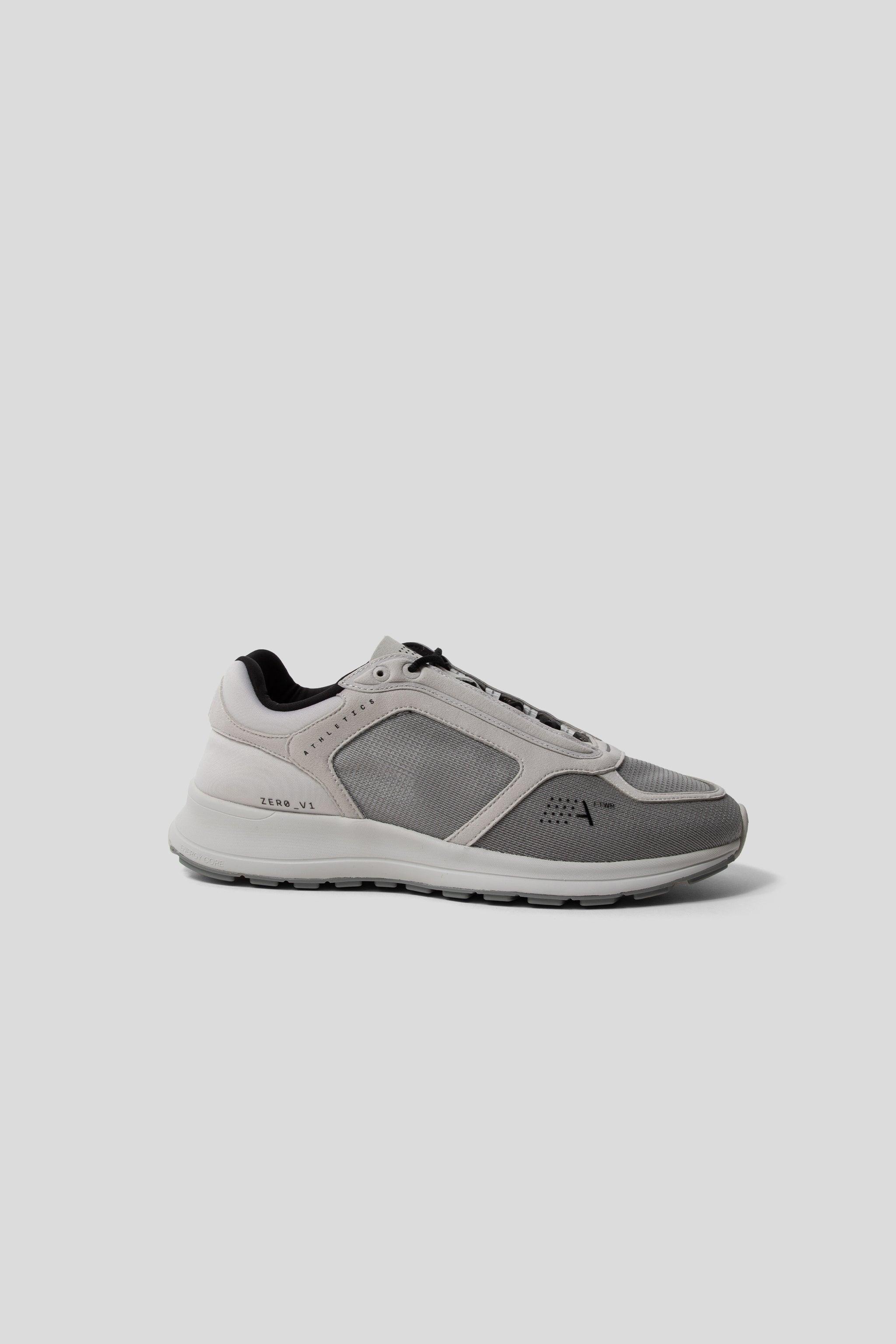 ZERO V1 - Sliver Grey