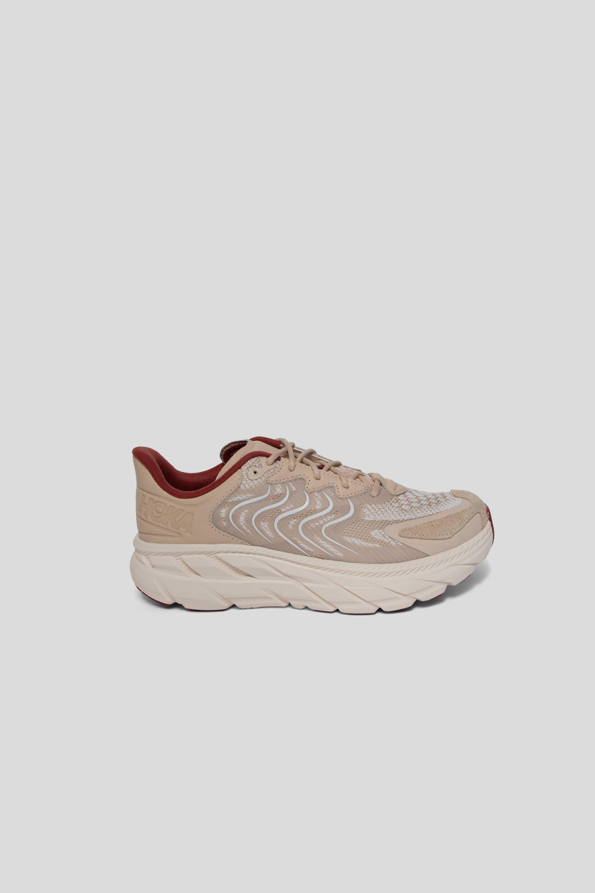 All Gender Clifton LS - Shifting Sand/Rust