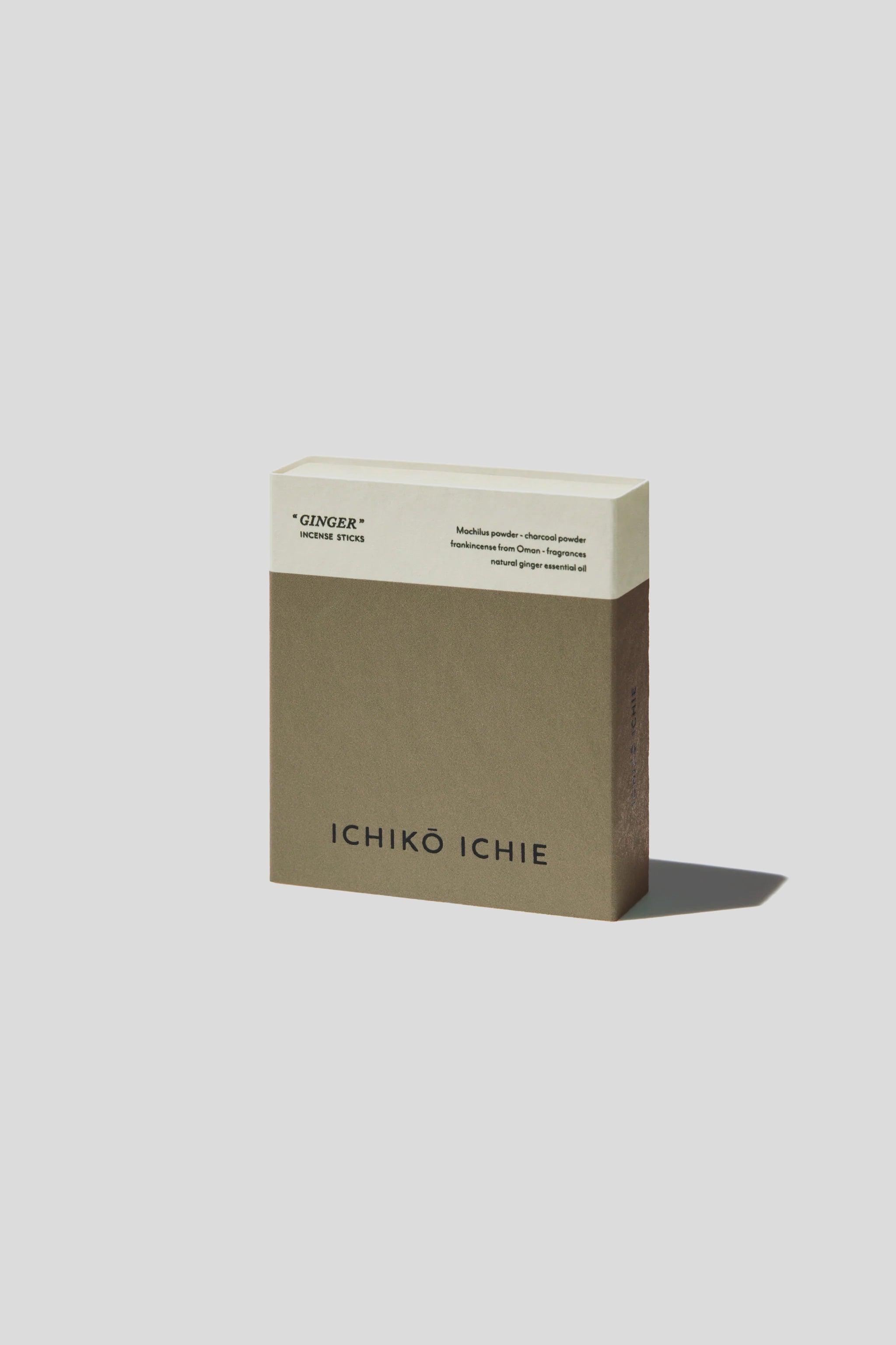 Incense - Ginger