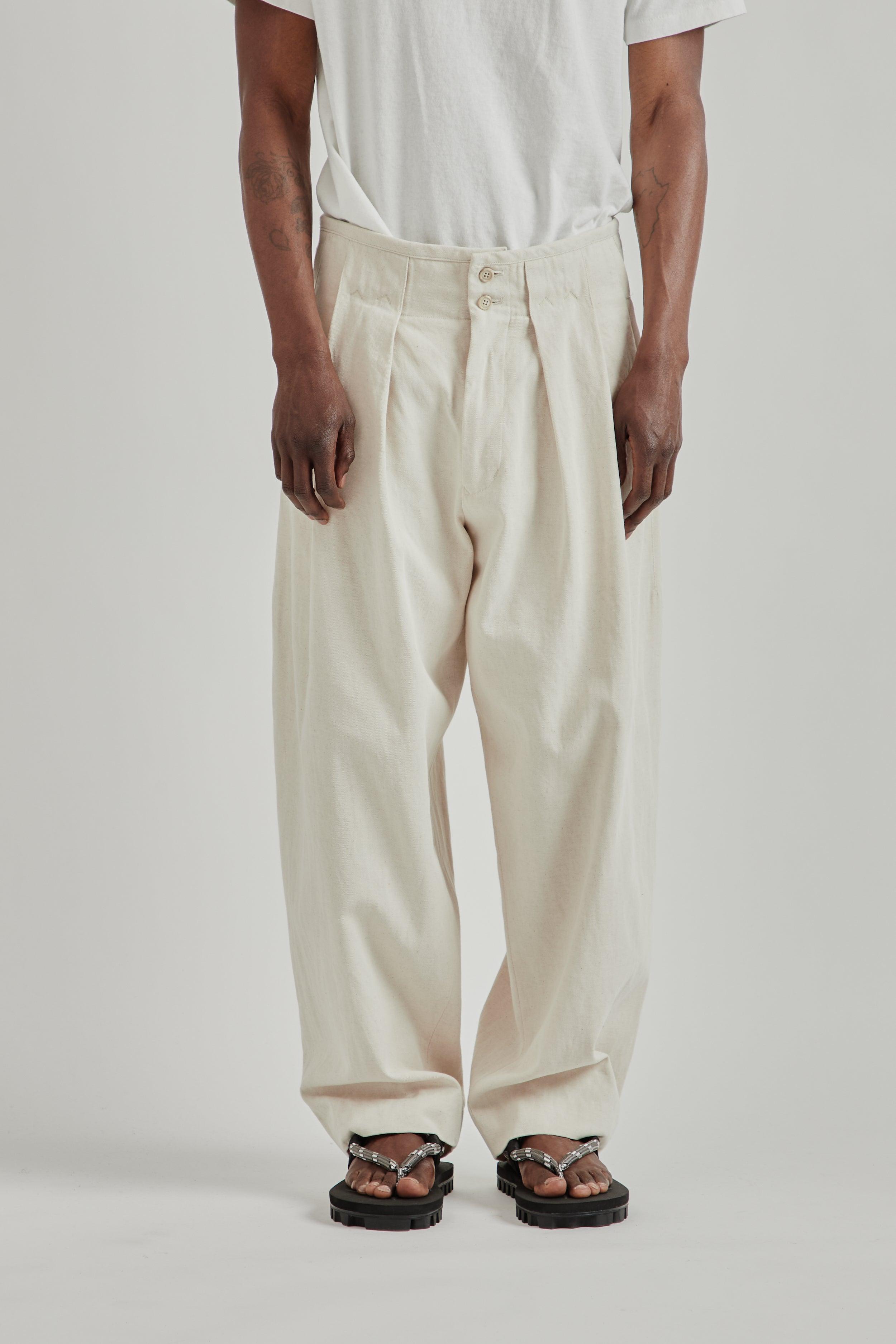 Phoenixx Trouser - Natural