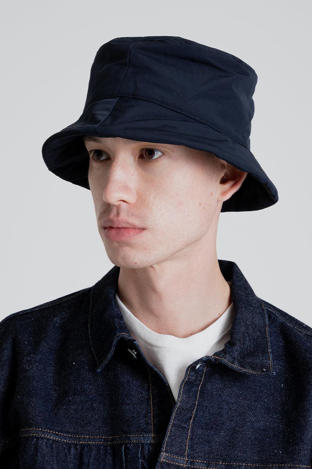 Padding Bucket Hat - Navy