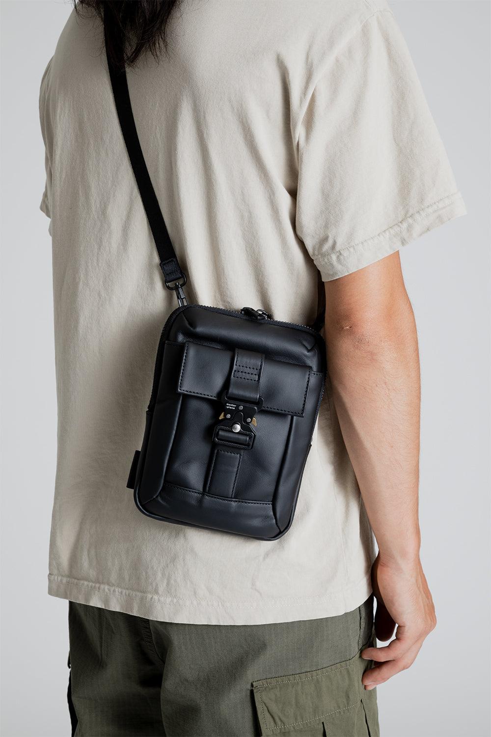 Confi Shoulder Bag - Black
