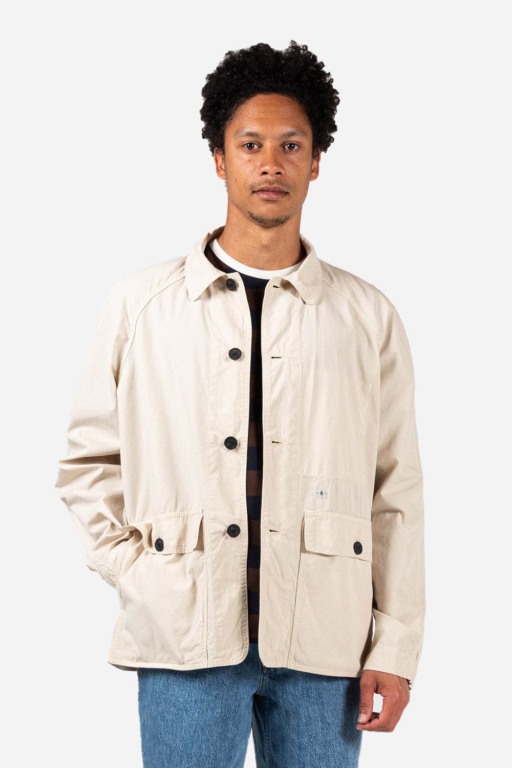 Raglan Hunting Jacket - Fog