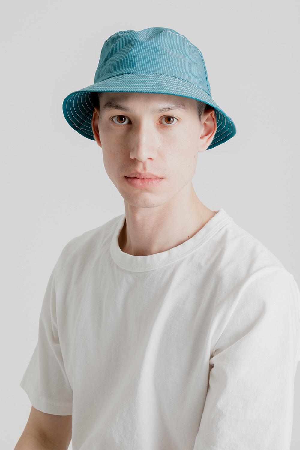 Ripstop Bucket Hat - Teal