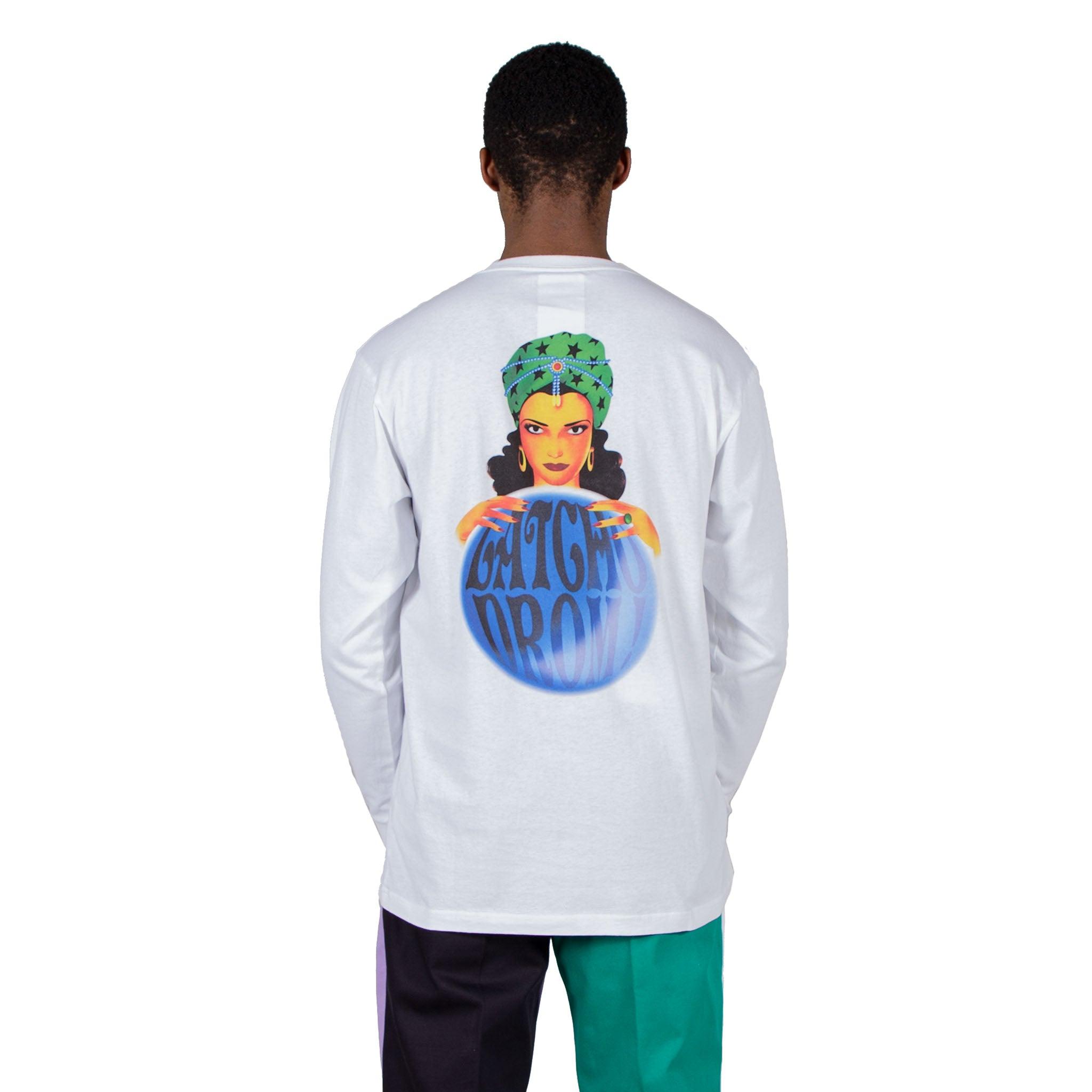 Chez ZA Tee - White