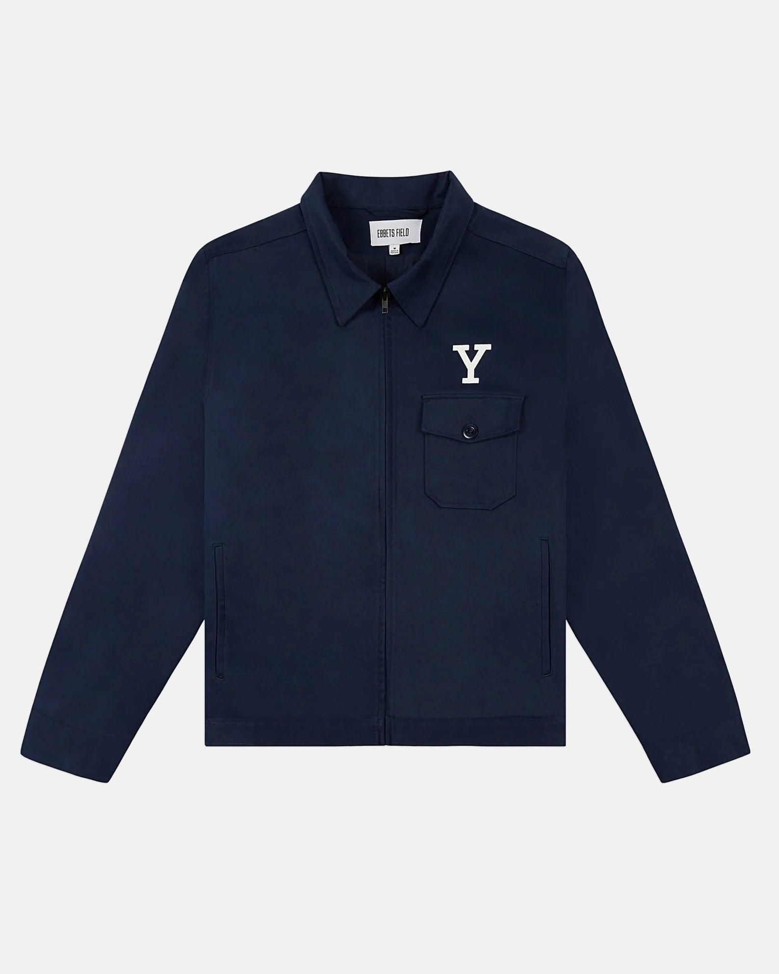 Yale Grounds Crew Jacket