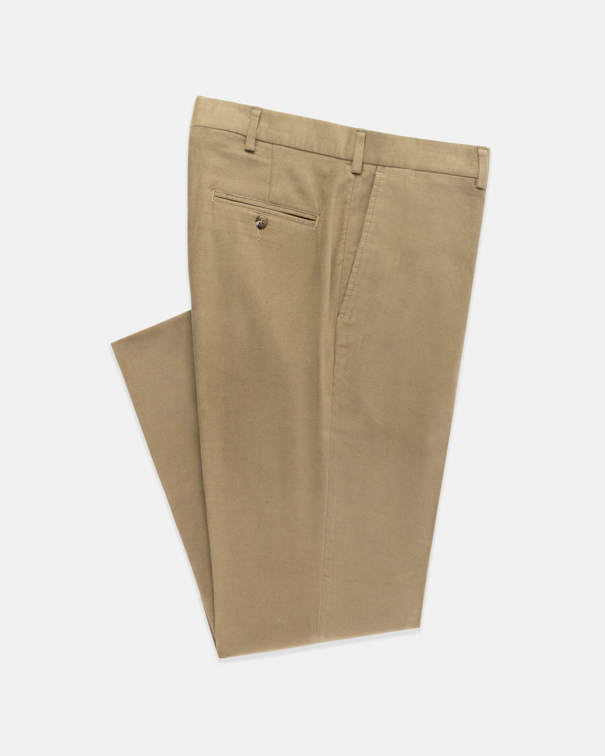 Made-in-USA Lovat English Moleskin Pant