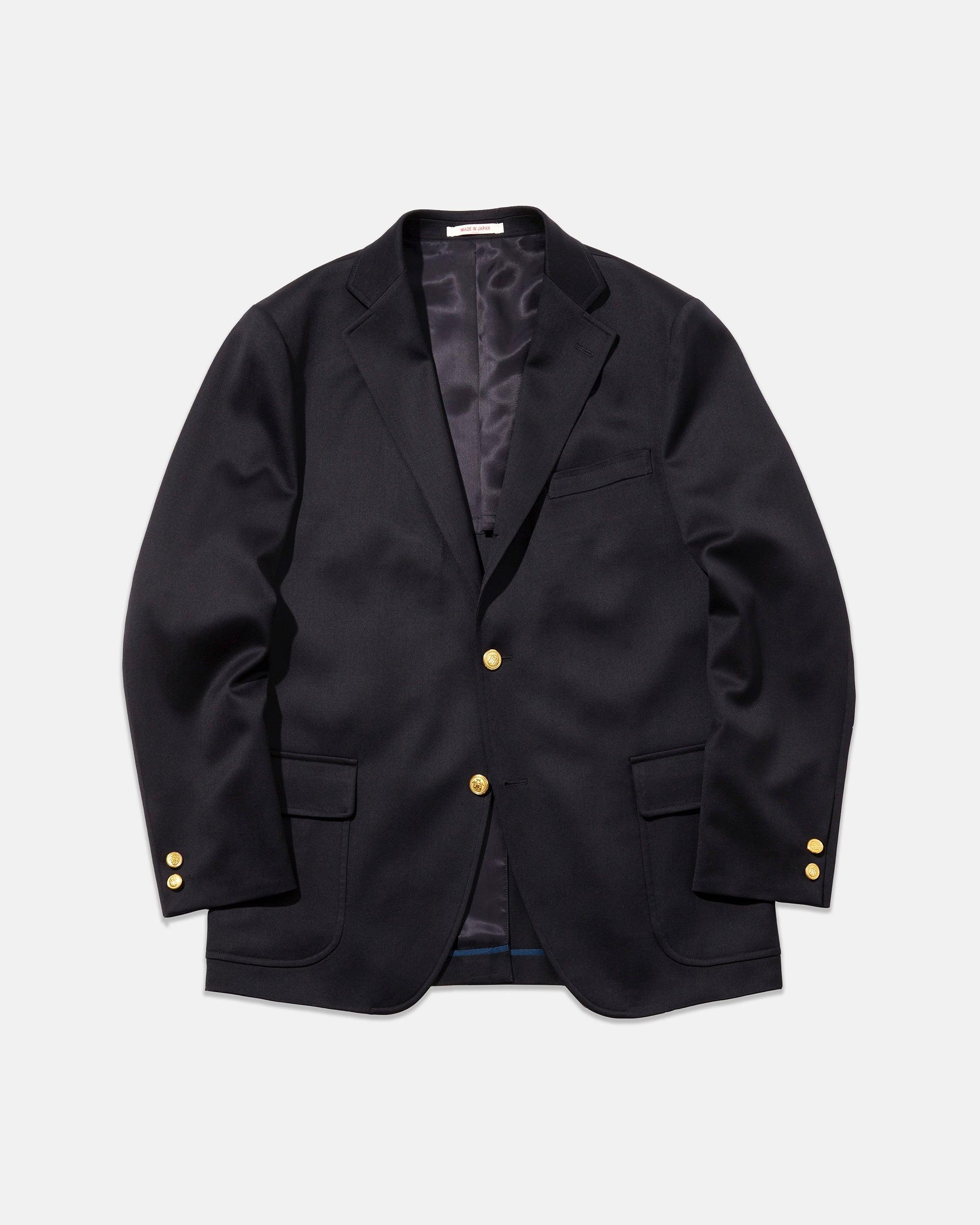 Made-in-Japan Authentic Blazer 3B