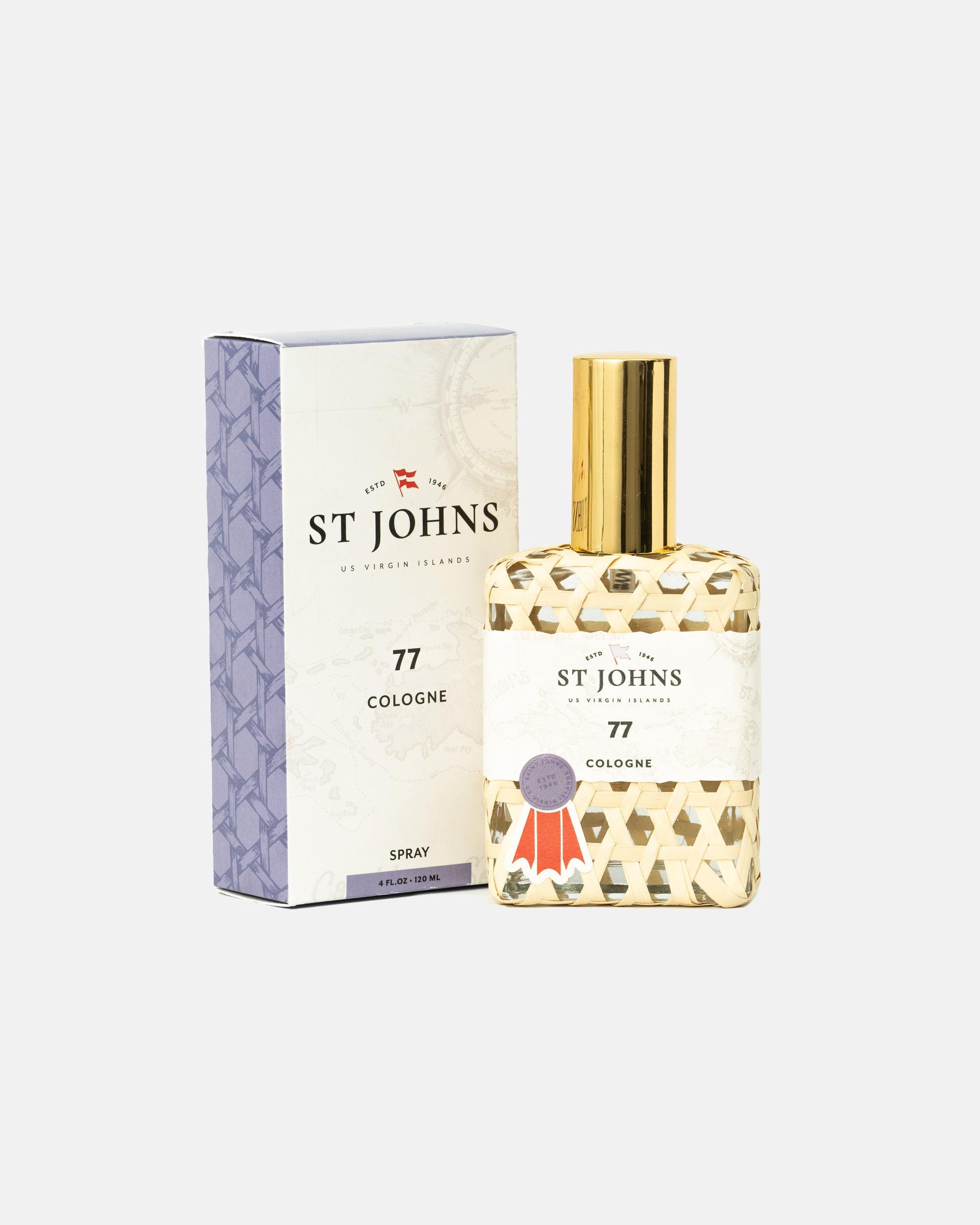 St Johns No. 77 Cologne - 4 Oz