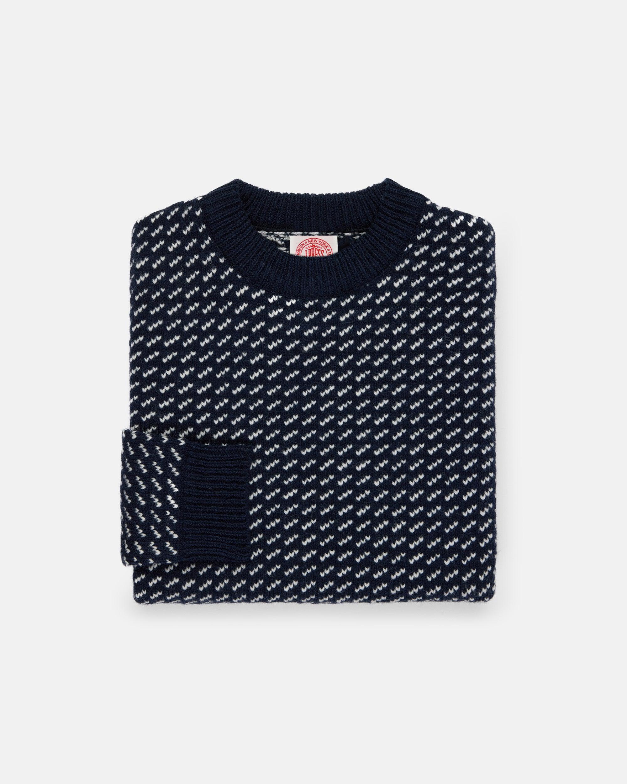 Made-in-Norway Norwegian Fisherman Sweater