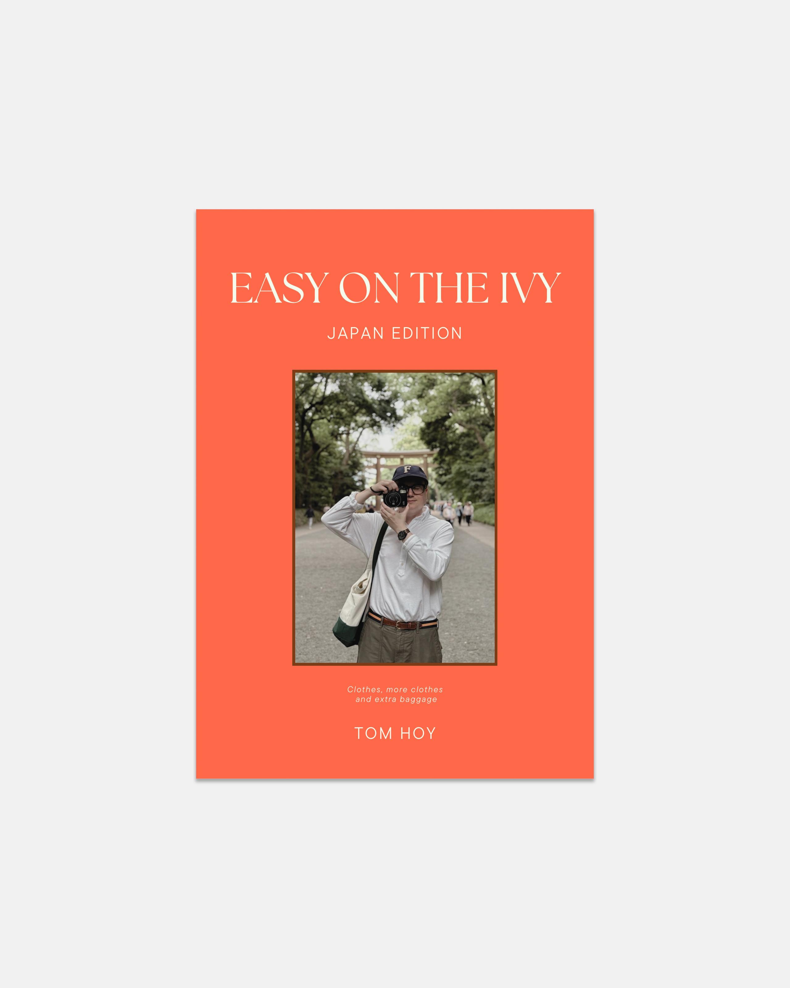 Easy on the Ivy: Japan Edition