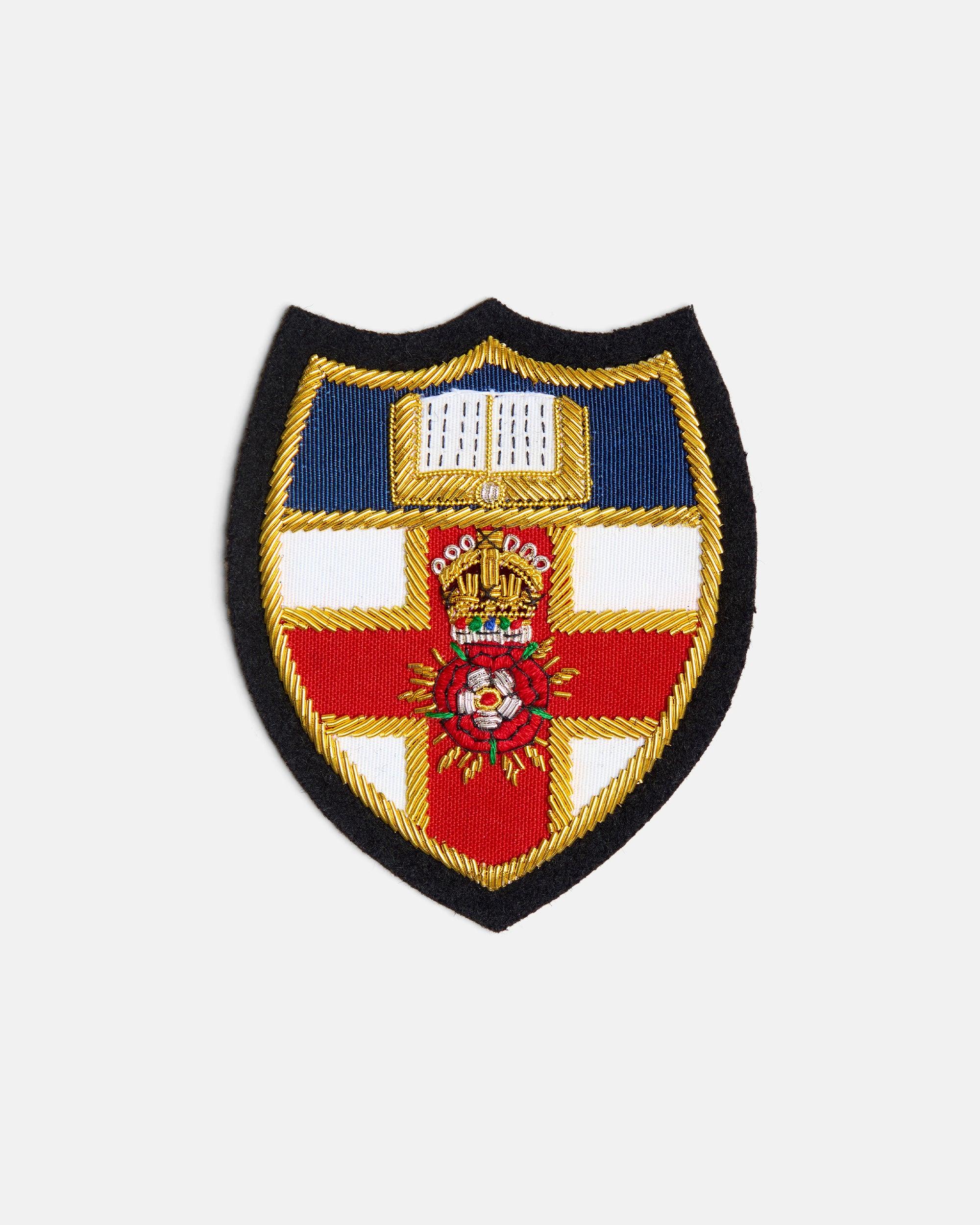 University of London Vintage Blazer Badge