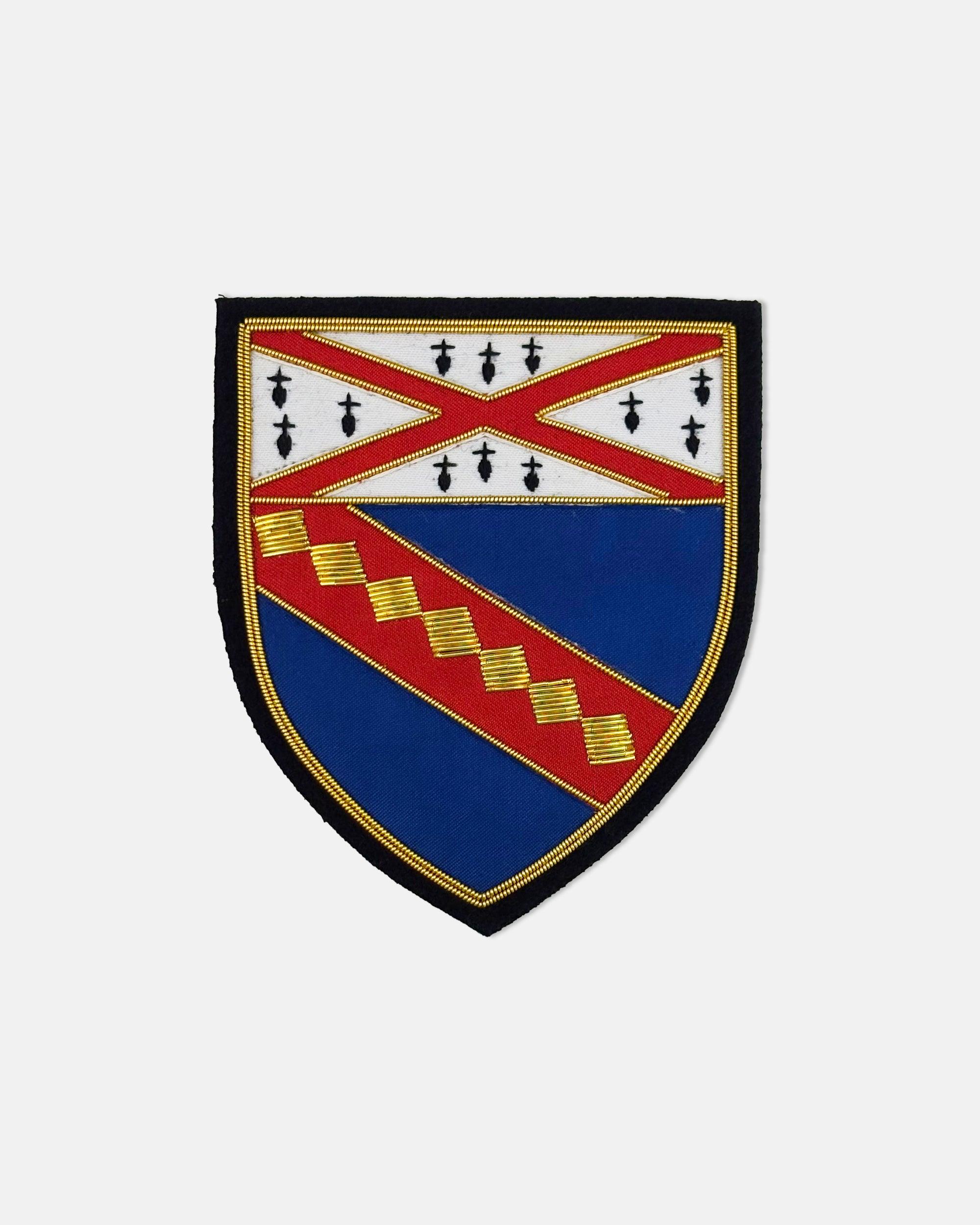 Yale School of Public Health Vintage Blazer Badge