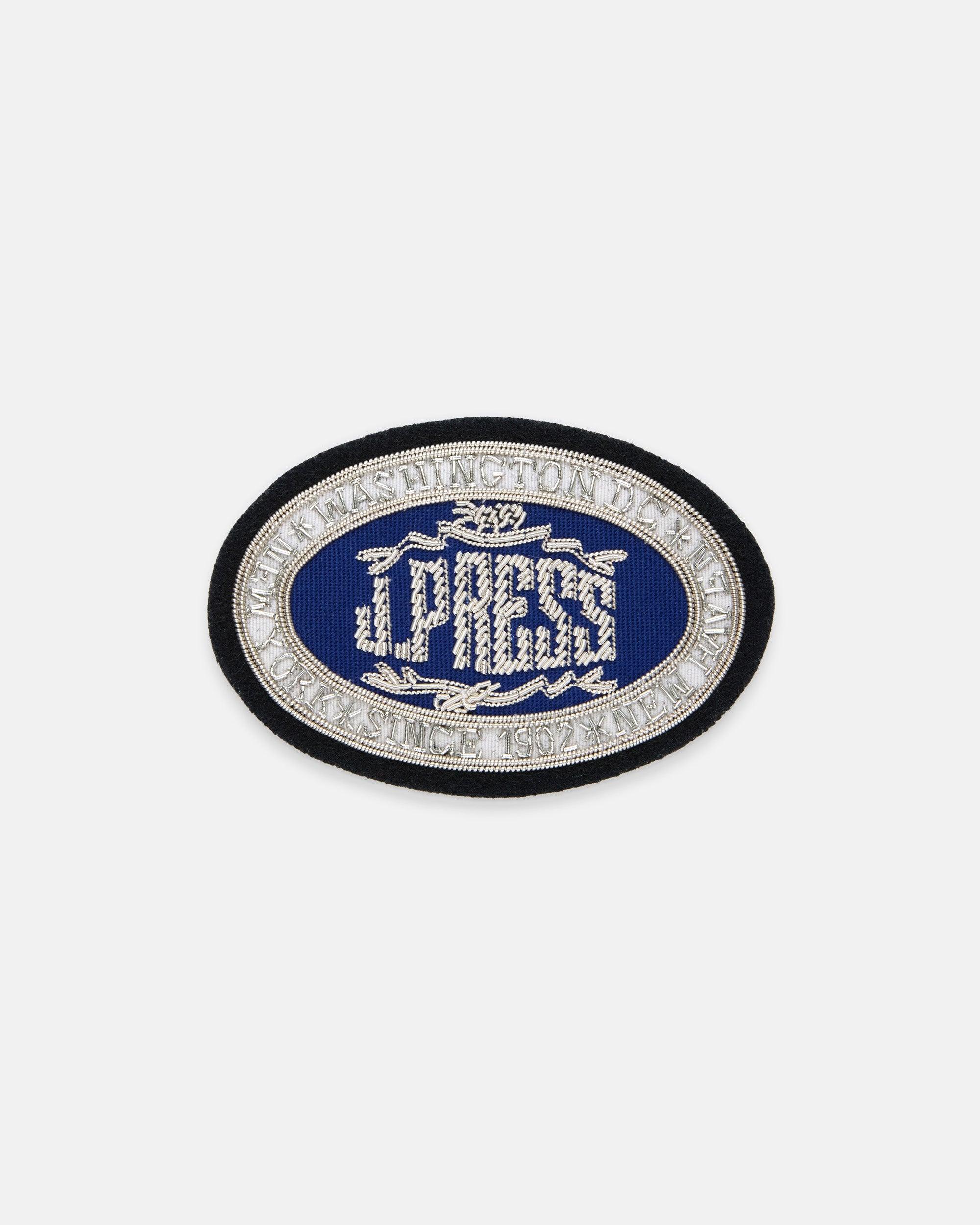 Logo Vintage Blazer Badge