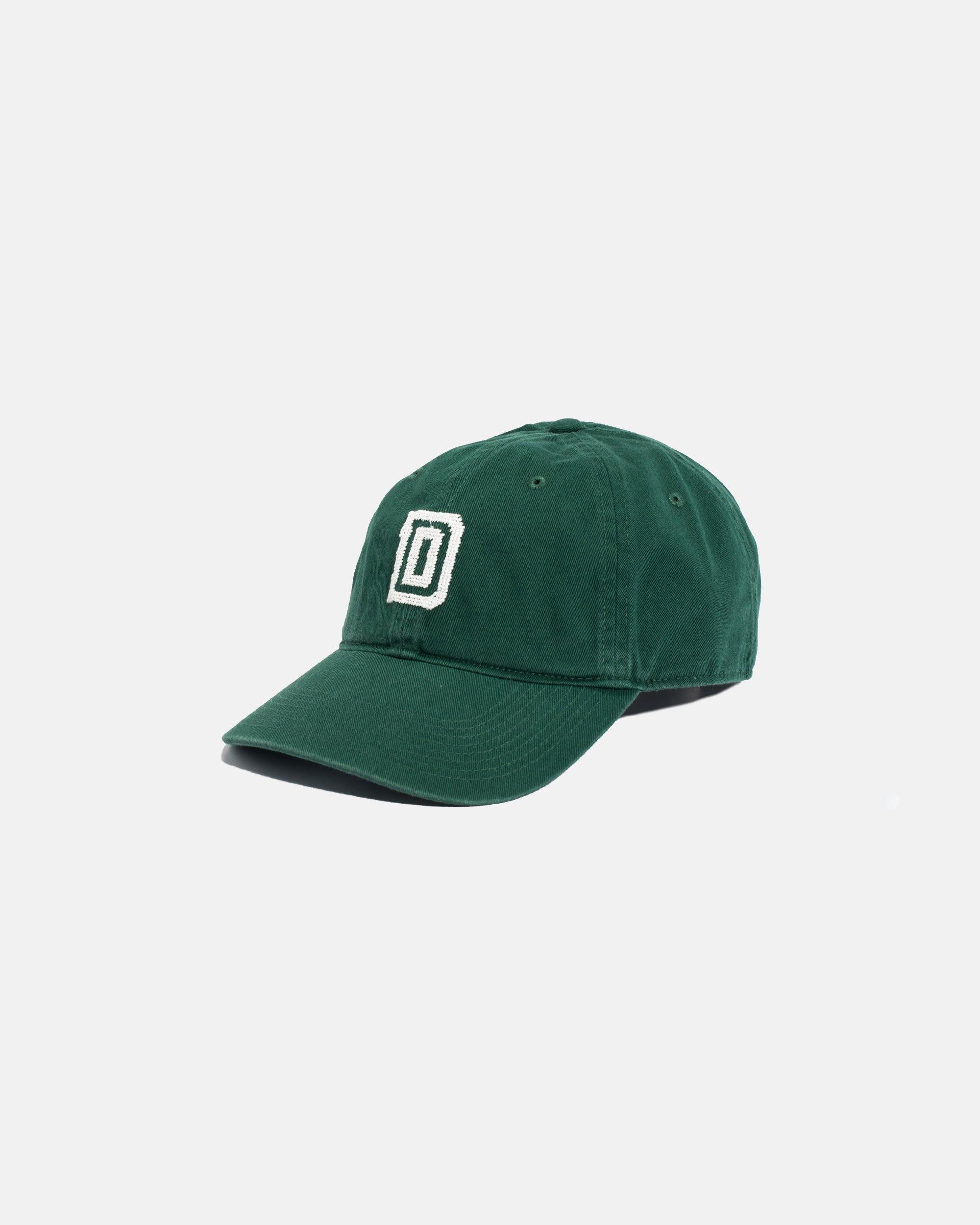 Dartmouth College Hanover Green Needlepoint Hat
