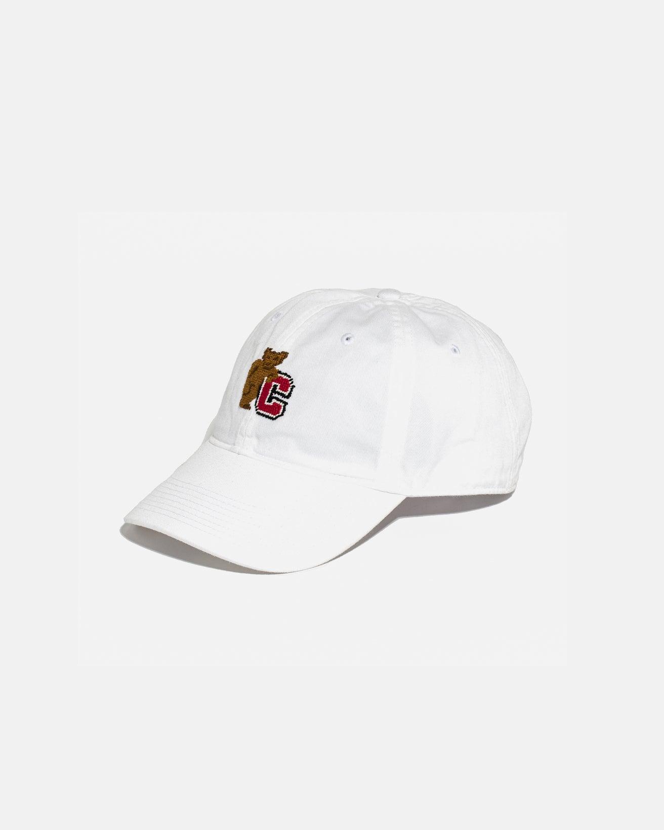 Cornell University Needlepoint Hat