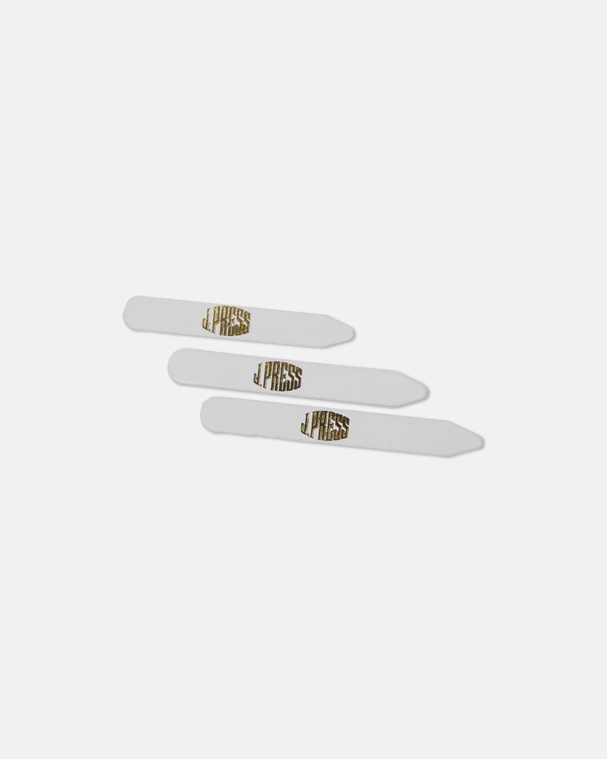 J. Press Collar Stays - 3 Sizes