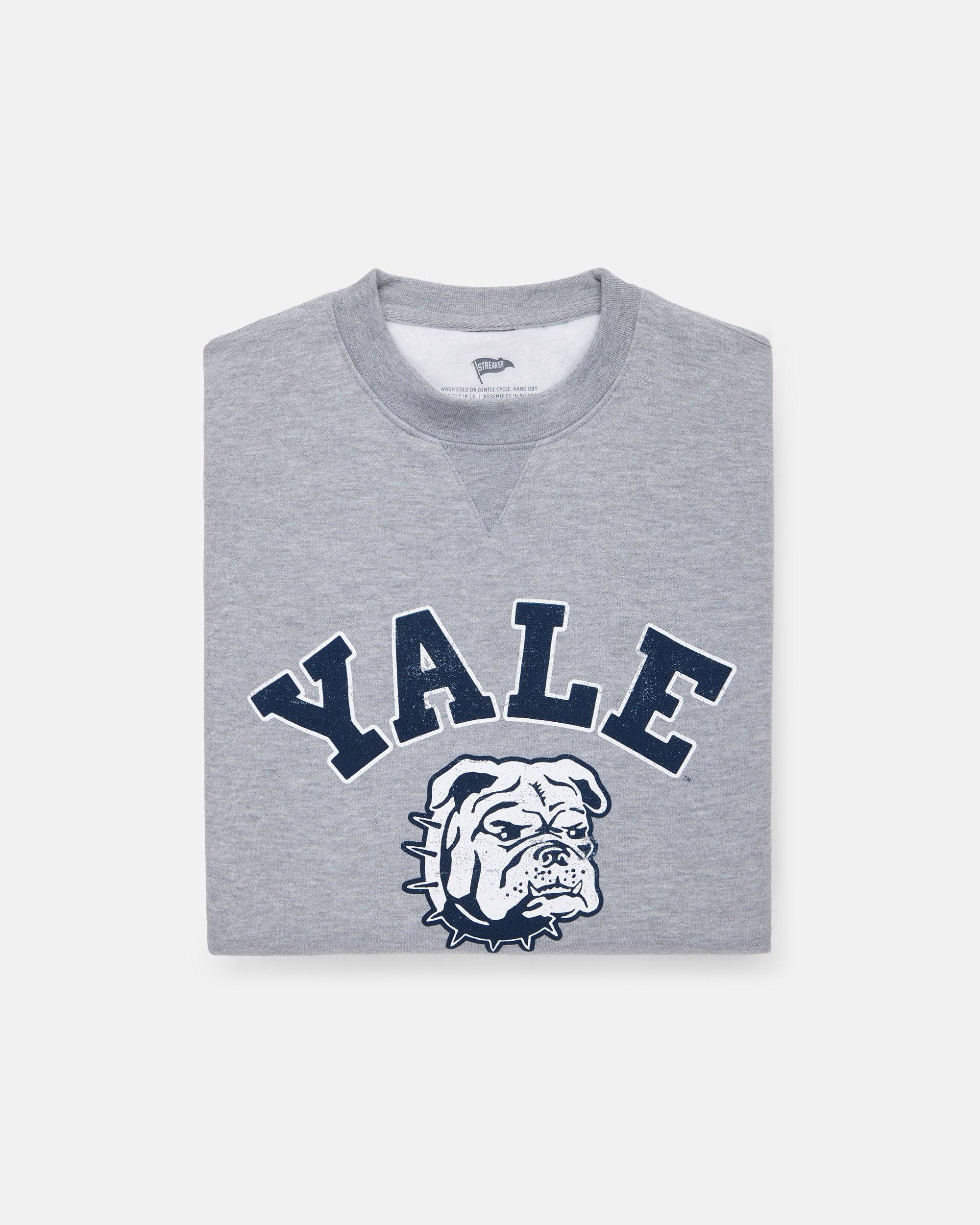 Vintage Handsome Dan Crewneck Sweatshirt