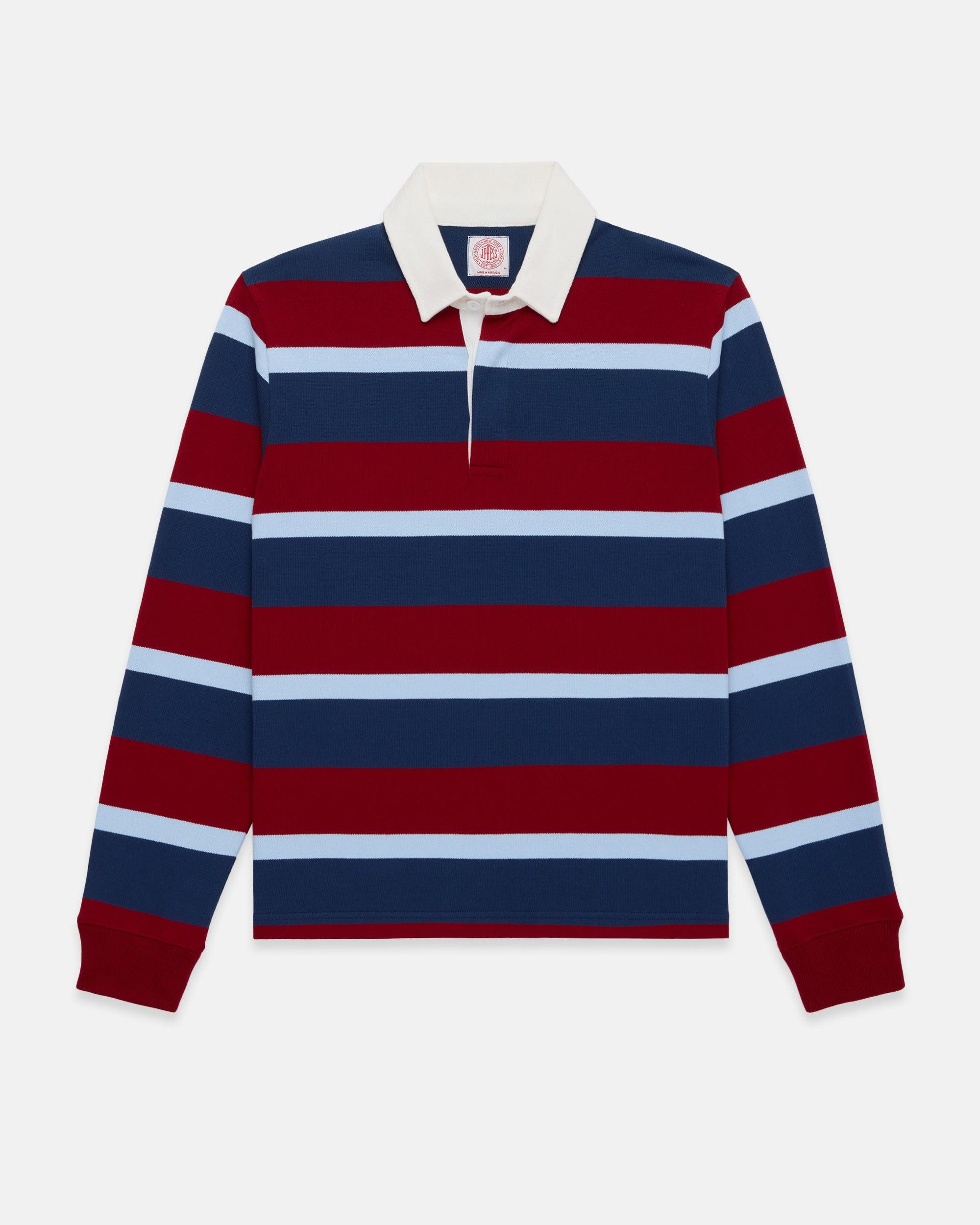 Royal Air Force Stripe Cotton Rugby