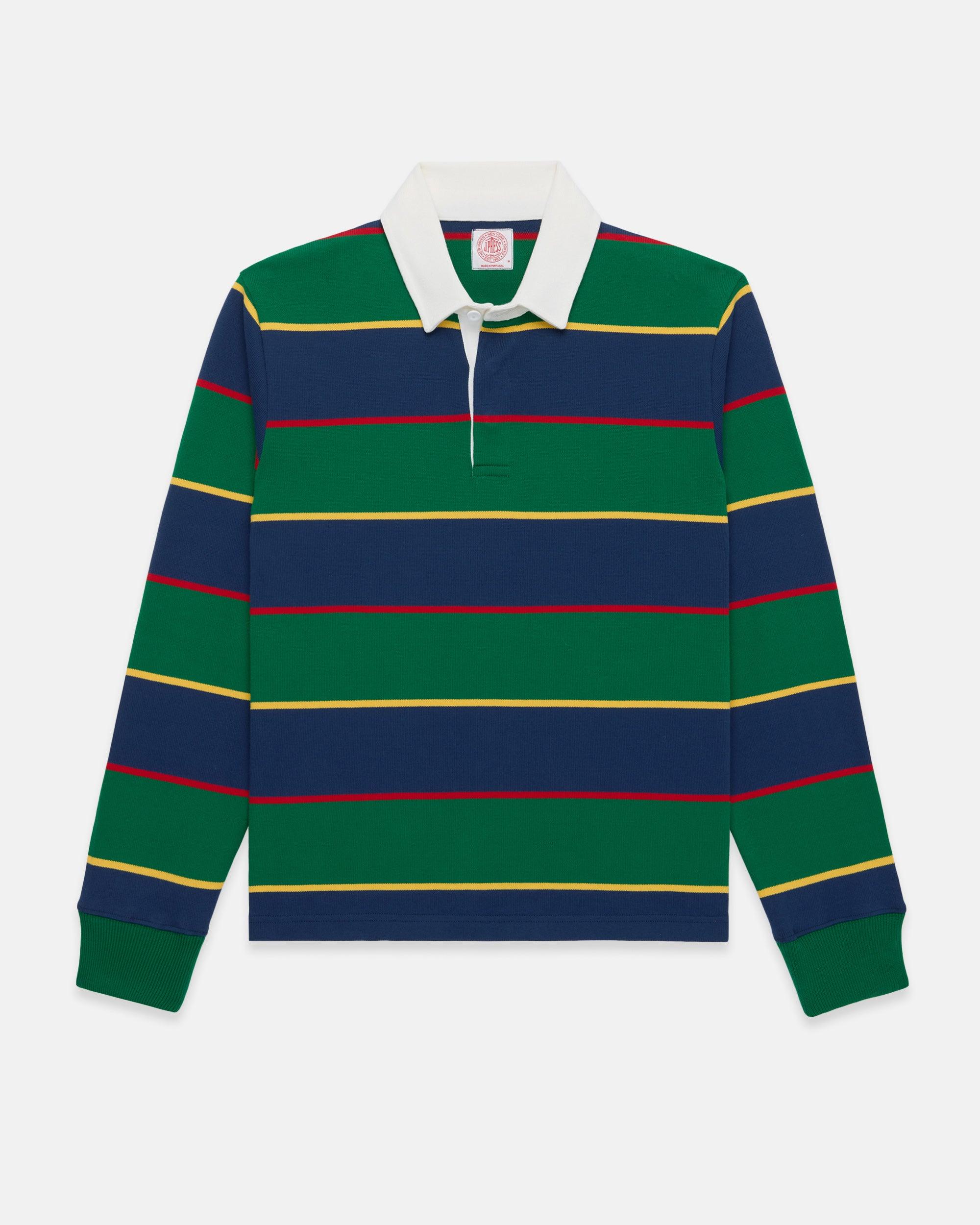 Argyll & Sutherland Stripe Cotton Rugby