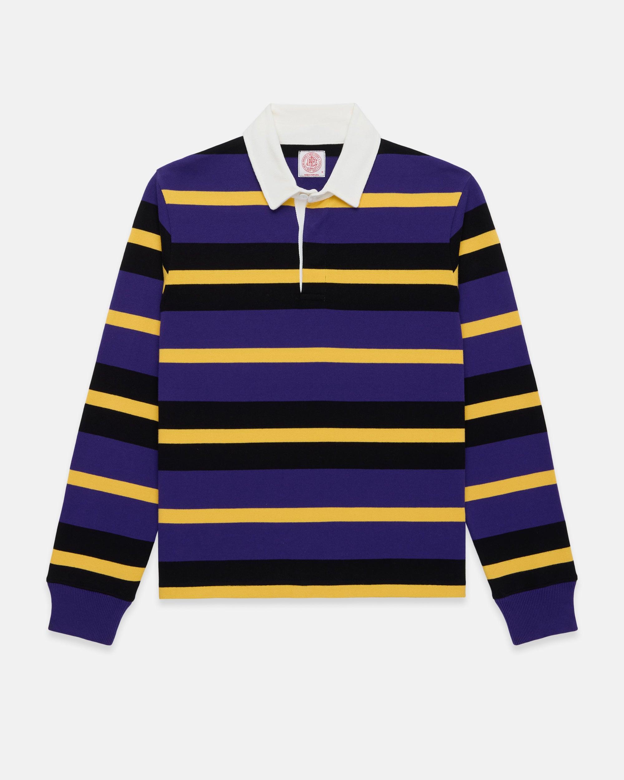 London School of Economics Stripe Cotton Rugby