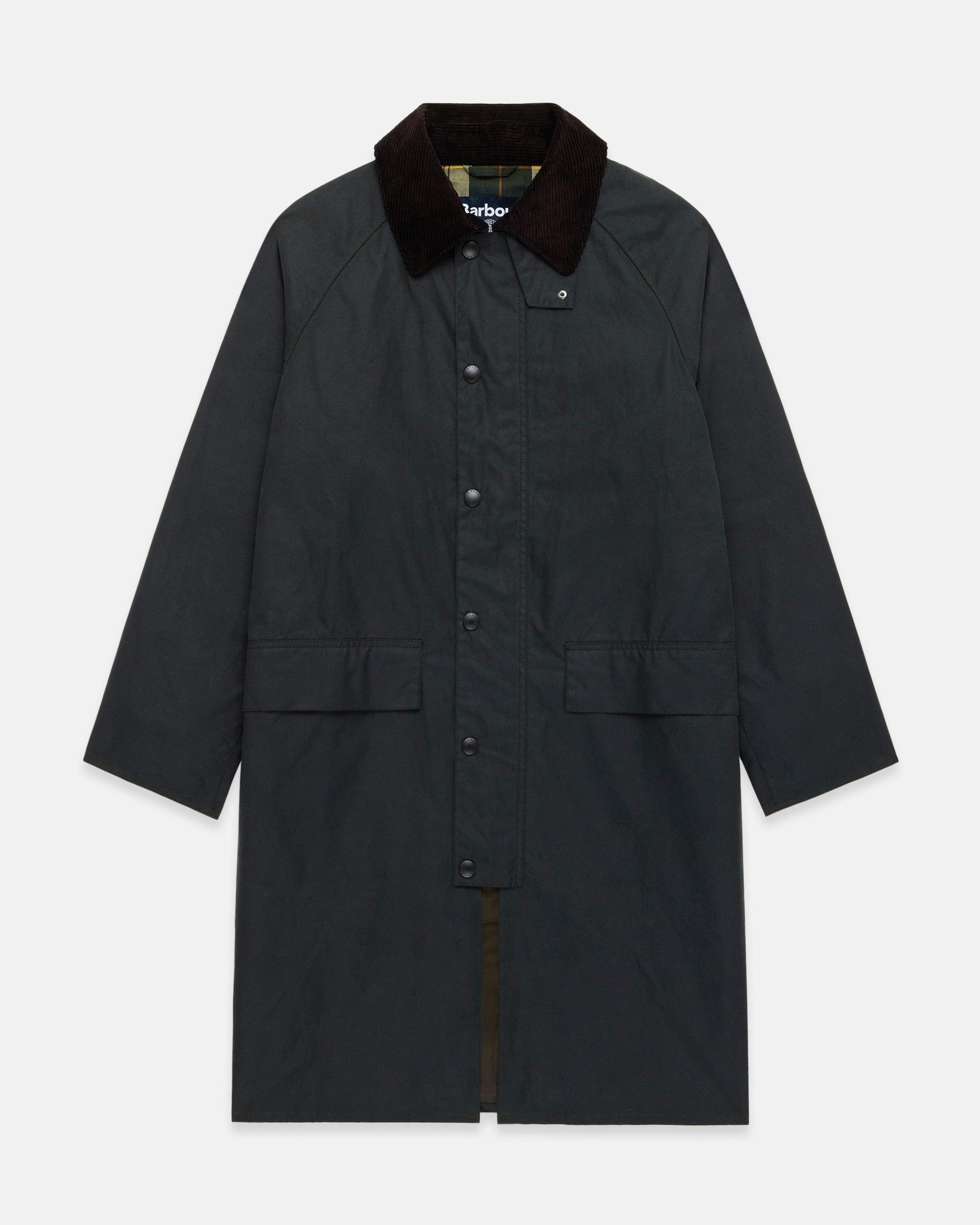 Sage Burghley® Wax Jacket