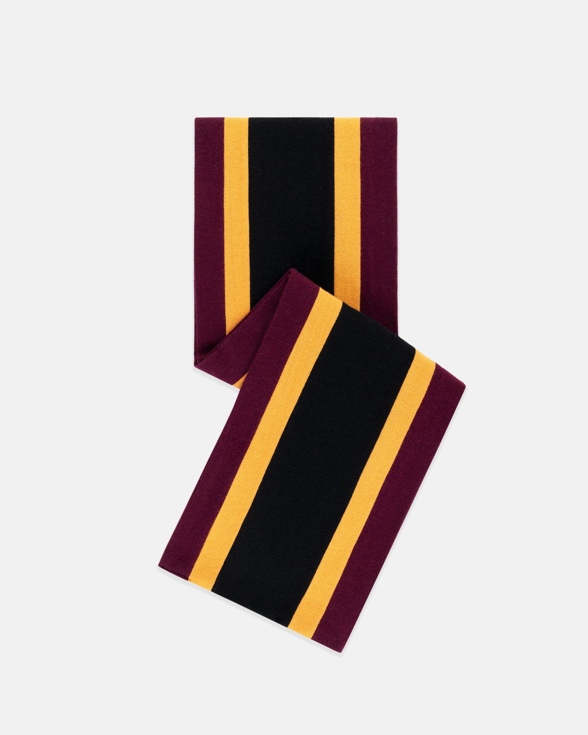 Made-in-England Trumbull College Schoolboy Muffler