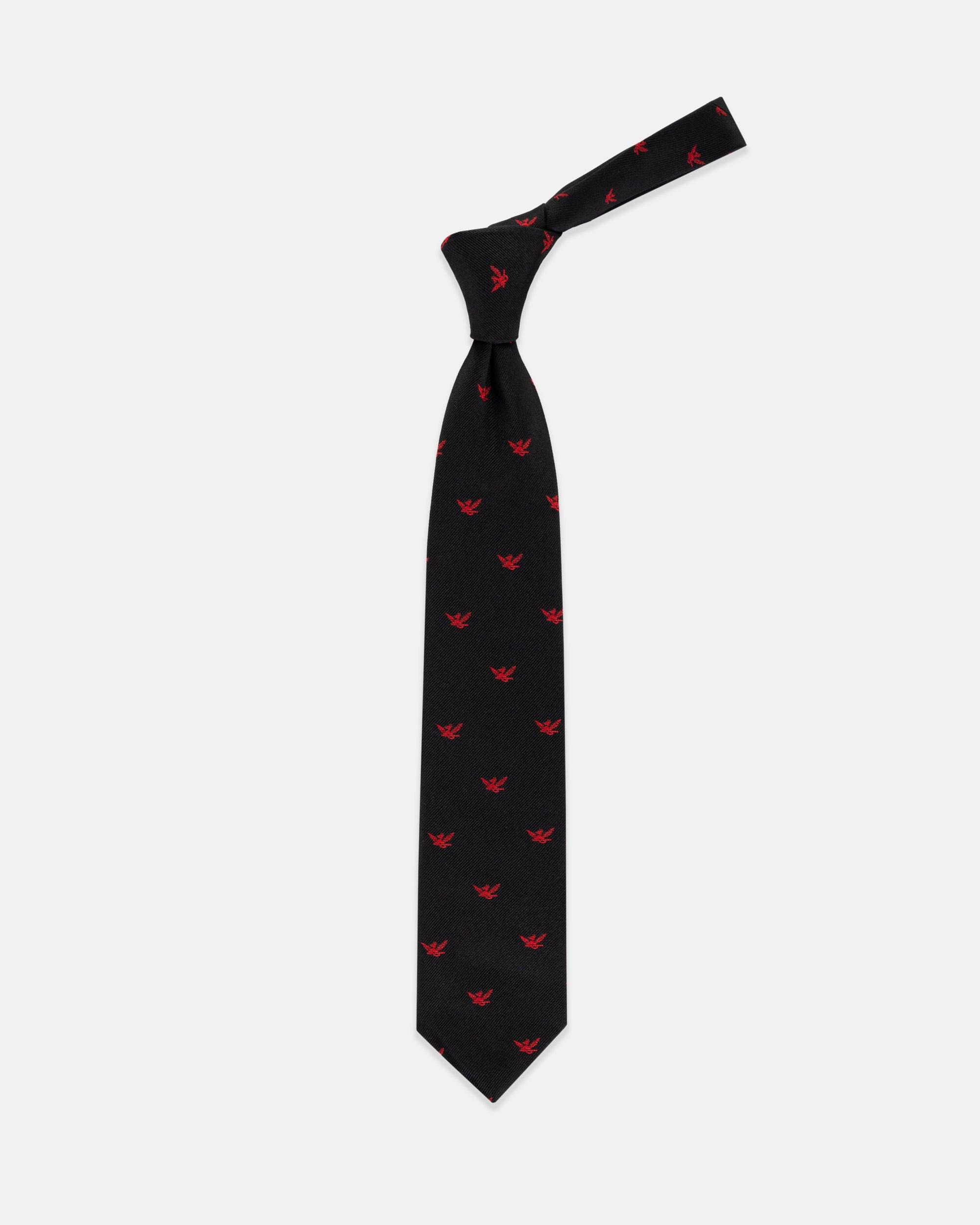 Made-in-UK Whiffenpoofs Club Tie