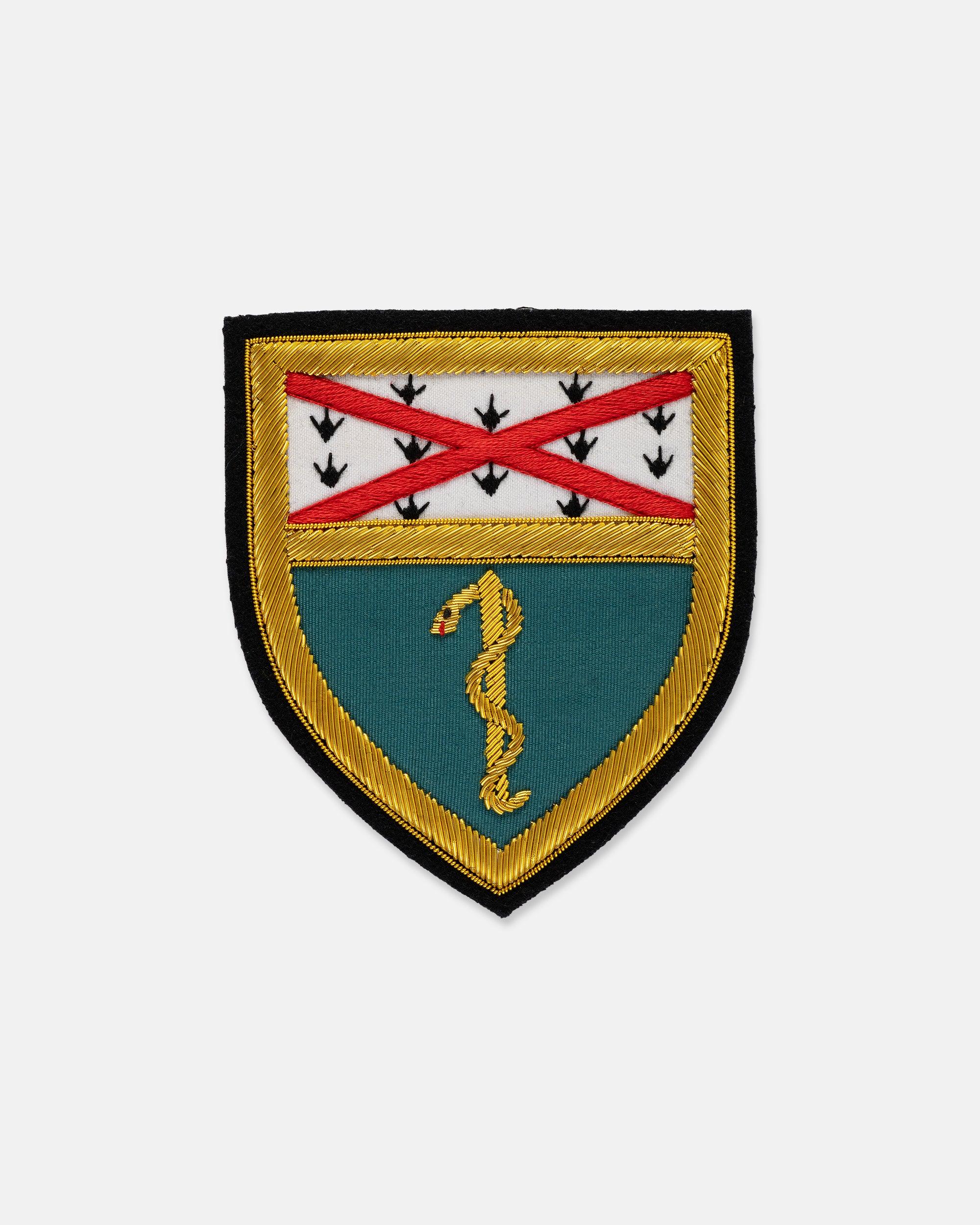 Yale School of Medicine Vintage Blazer Badge